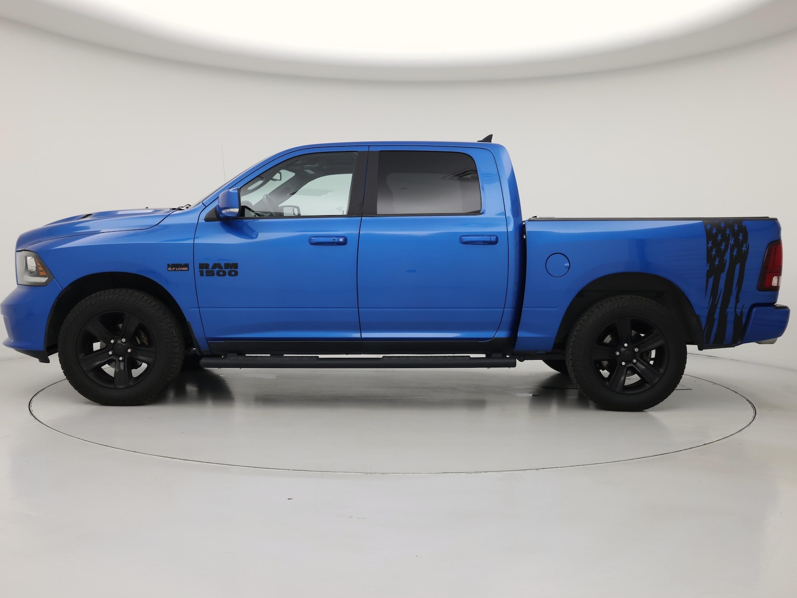 2018 RAM Ram 1500 Pickup Sport - Photo 4