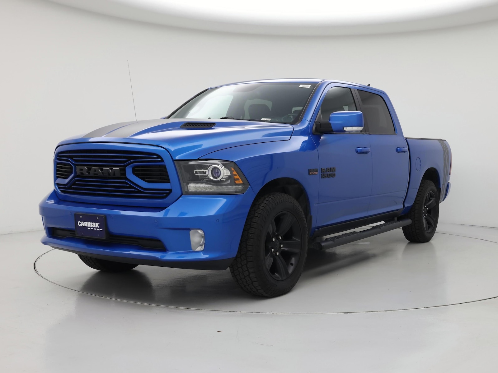2018 RAM Ram 1500 Pickup Sport - Photo 5