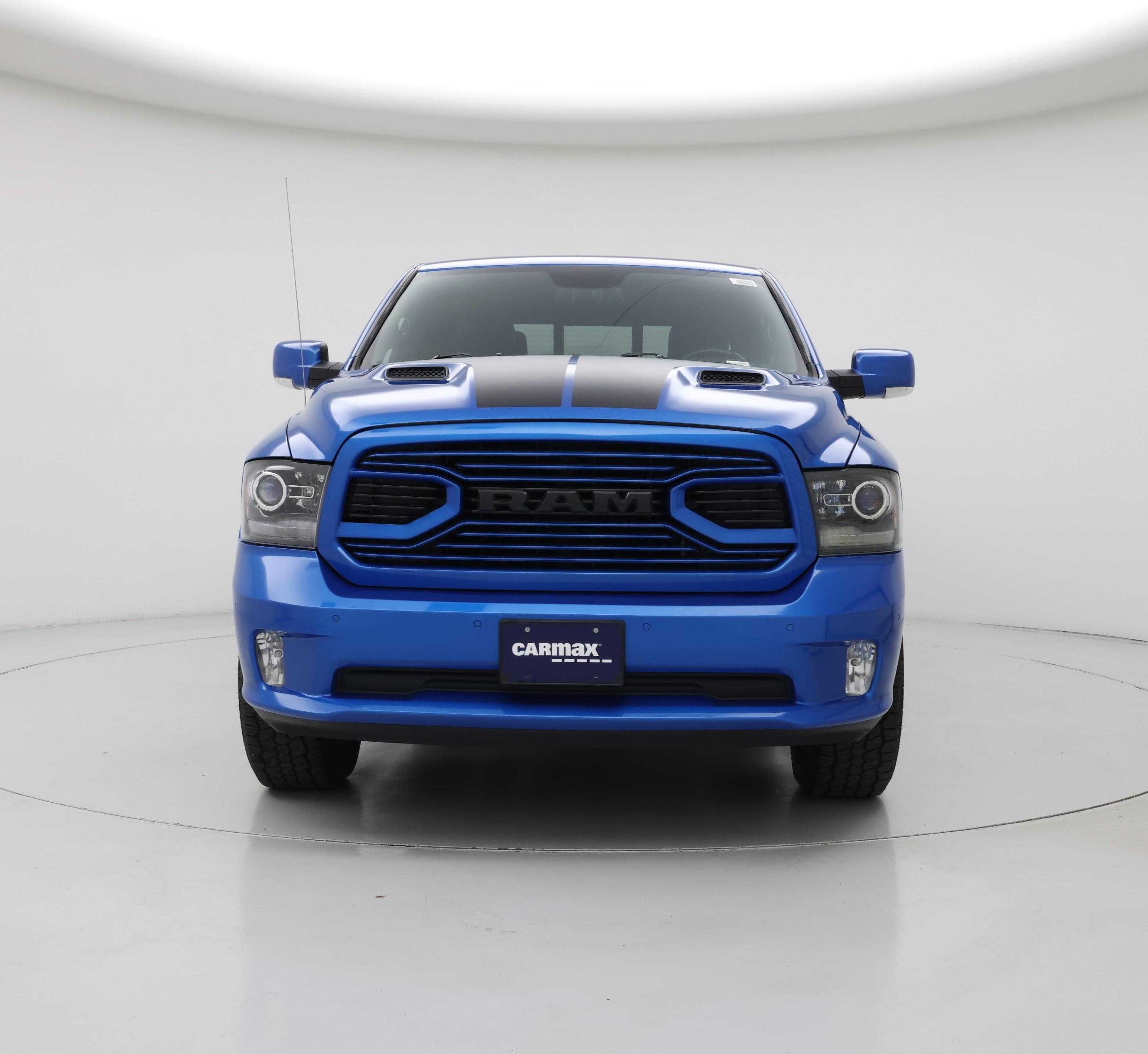 Thumbnail: 2018 RAM 1500 - 5