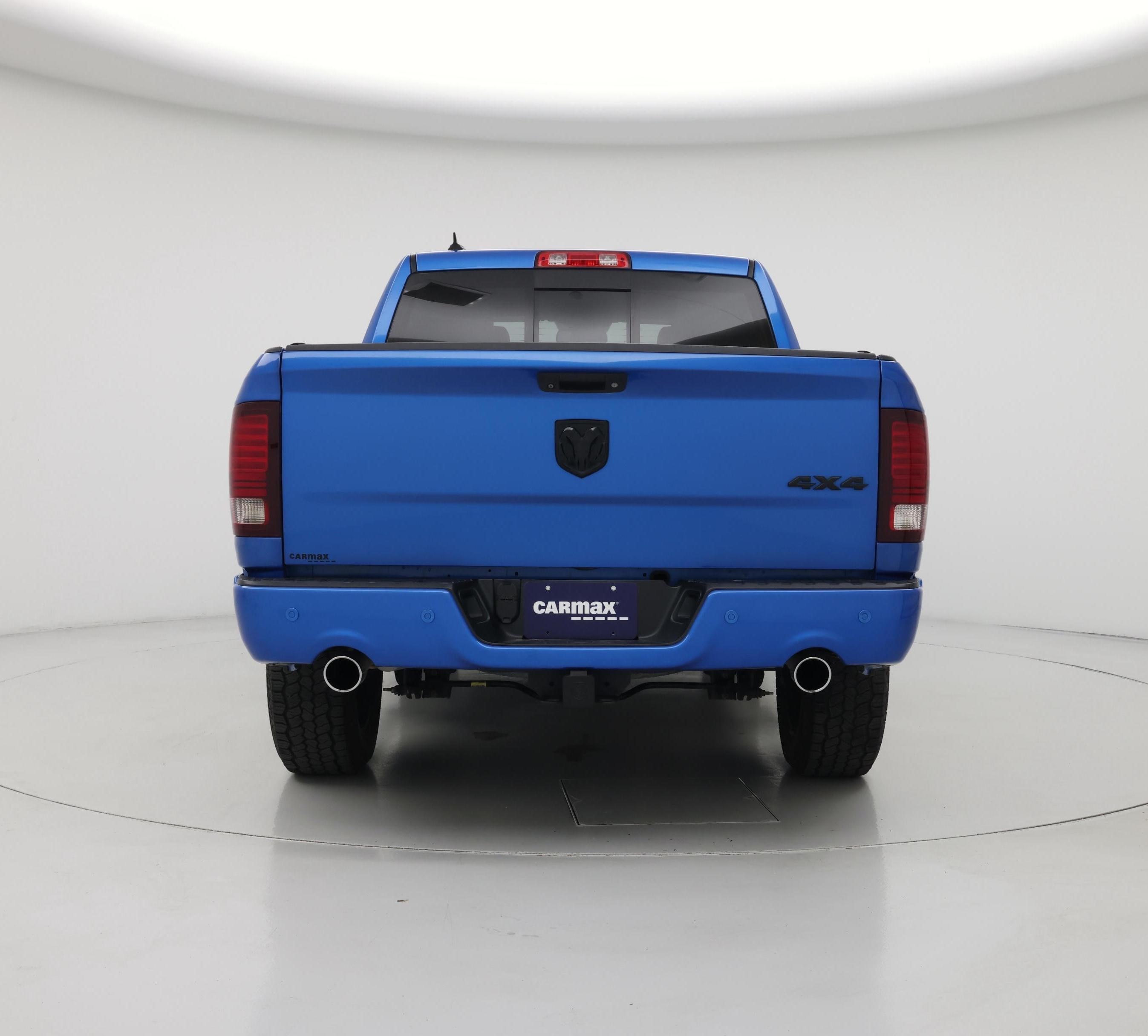 Thumbnail: 2018 RAM 1500 - 6
