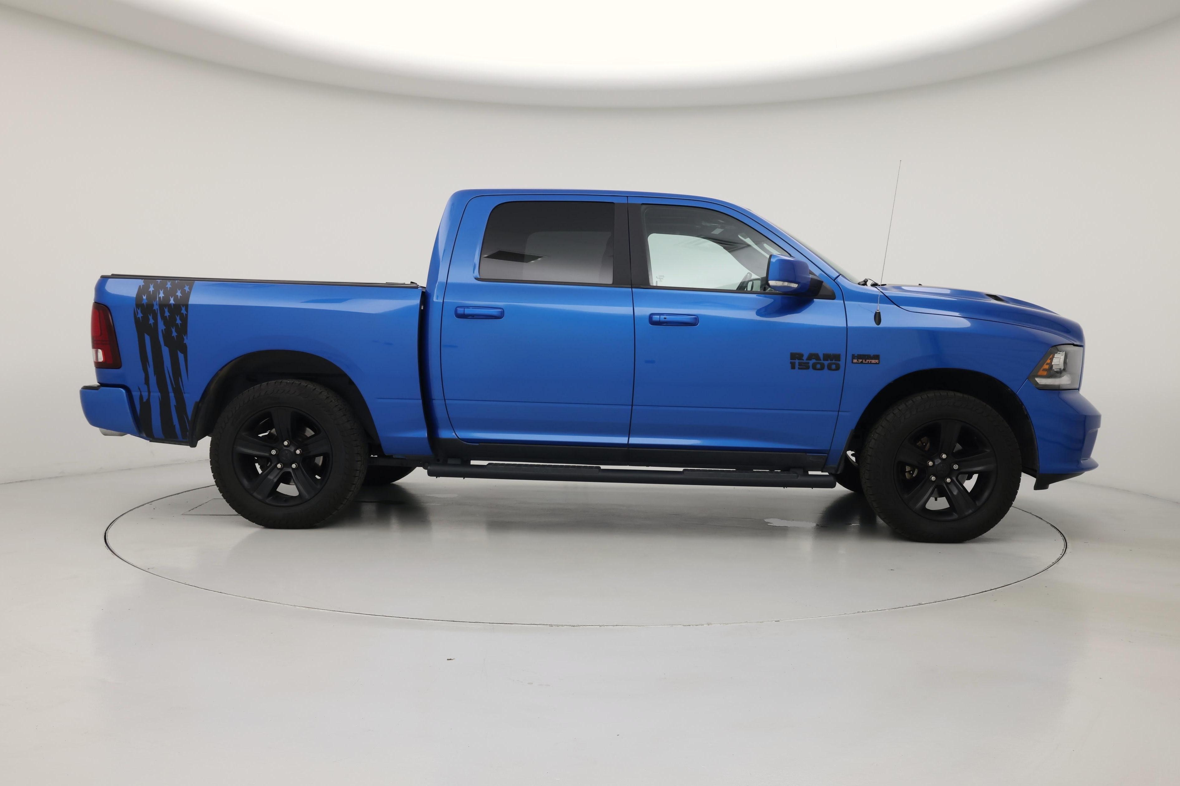 Thumbnail: 2018 RAM 1500 - 7