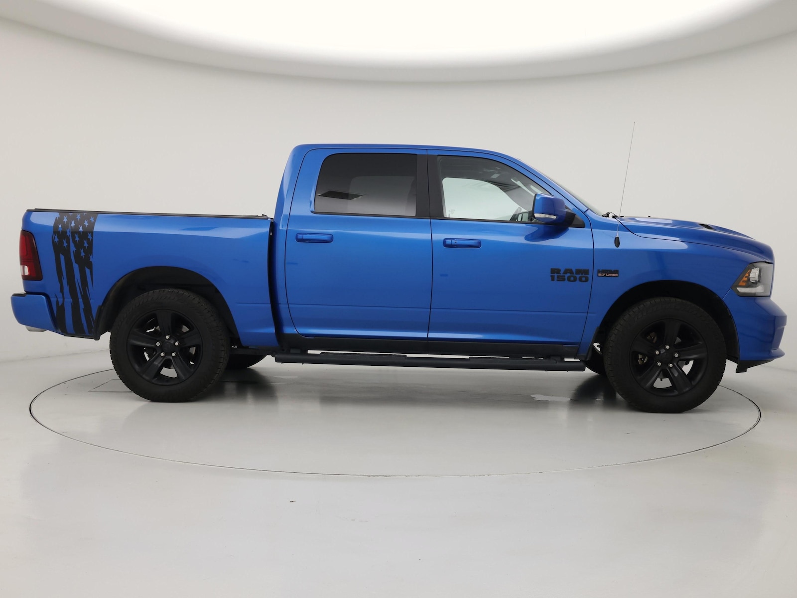 2018 RAM Ram 1500 Pickup Sport - Photo 8