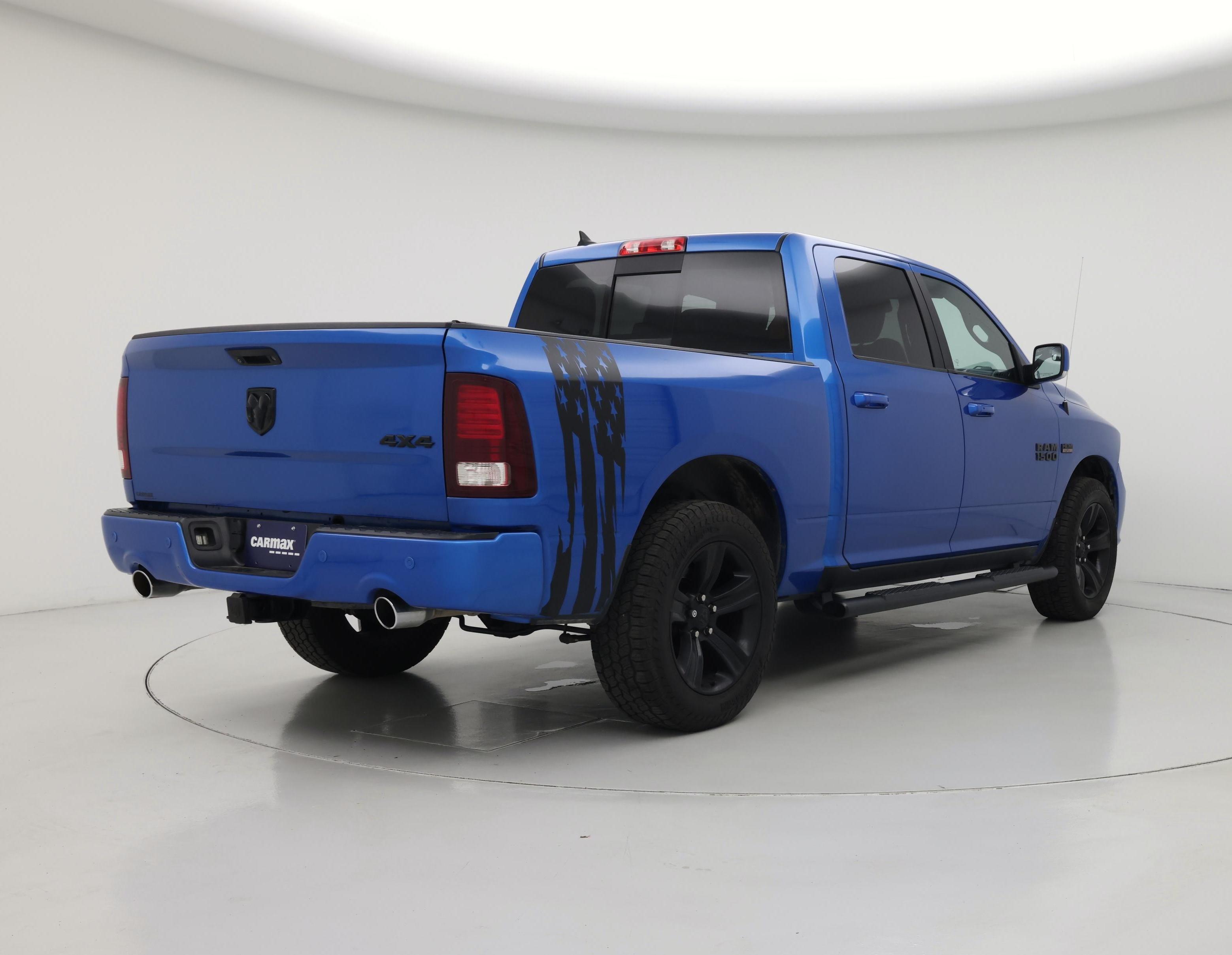 Thumbnail: 2018 RAM 1500 - 8