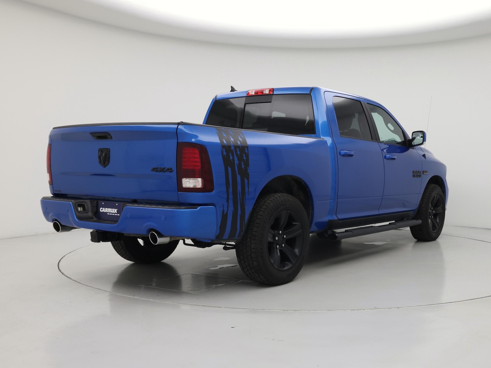 2018 RAM Ram 1500 Pickup Sport - Photo 9