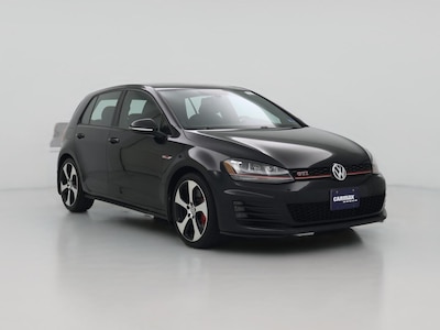 2017 Volkswagen GTI Sport