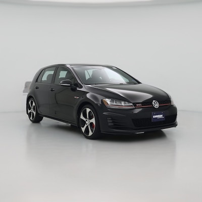 2017 Volkswagen GTI Sport