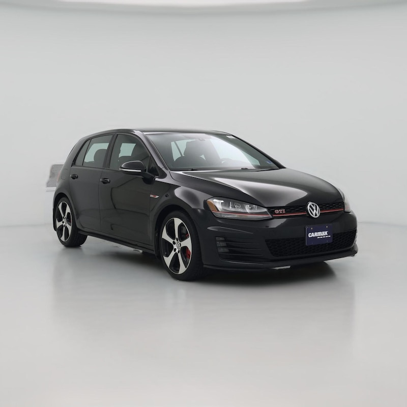 2017 Volkswagen GTI SE