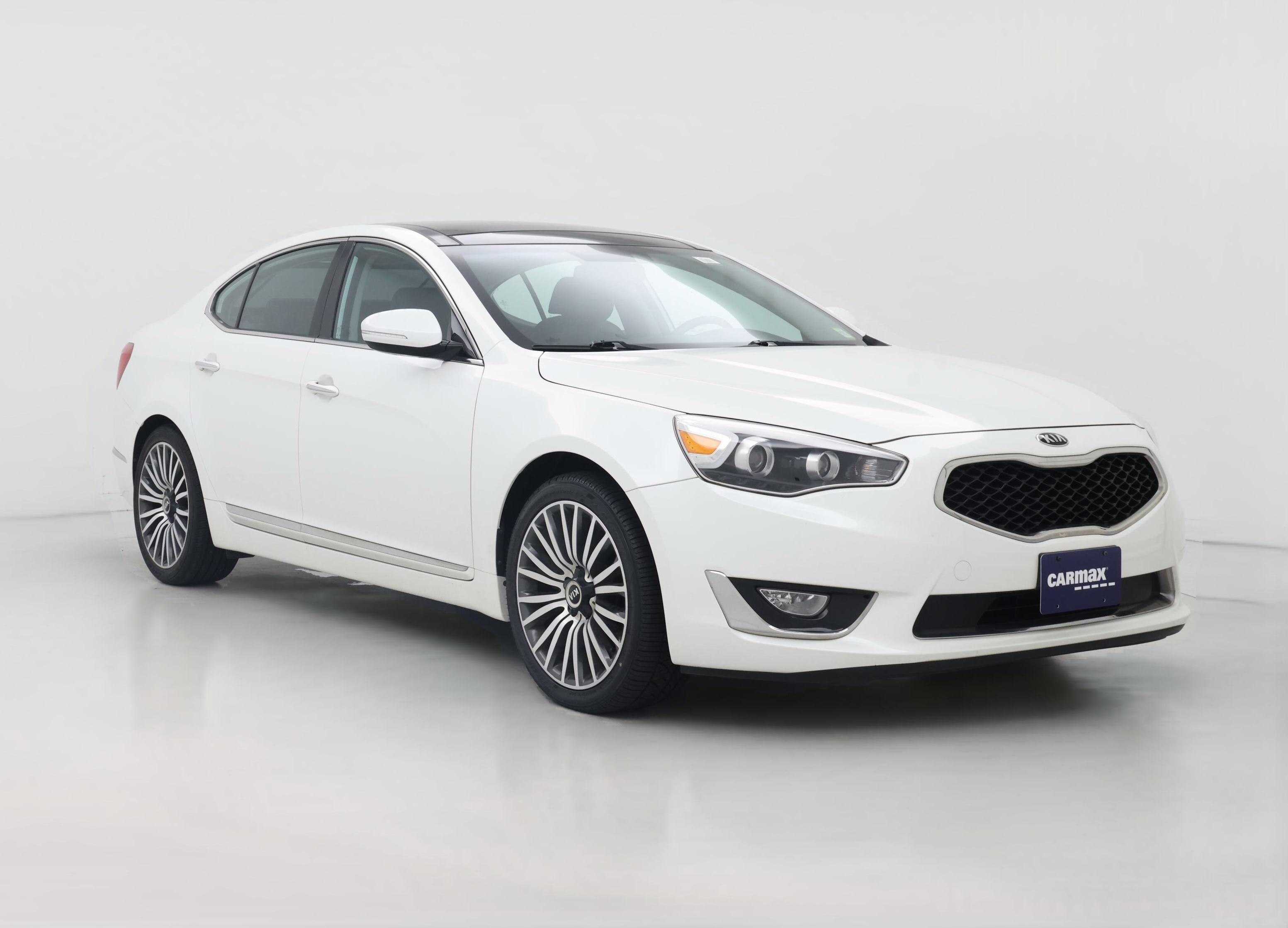 Thumbnail: 2015 Kia Cadenza - 1