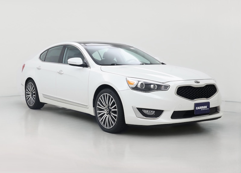 2015 Kia Cadenza Premium