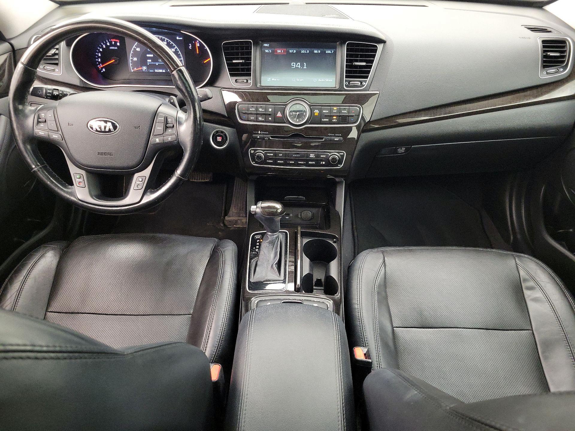 Thumbnail: 2015 Kia Cadenza - 9