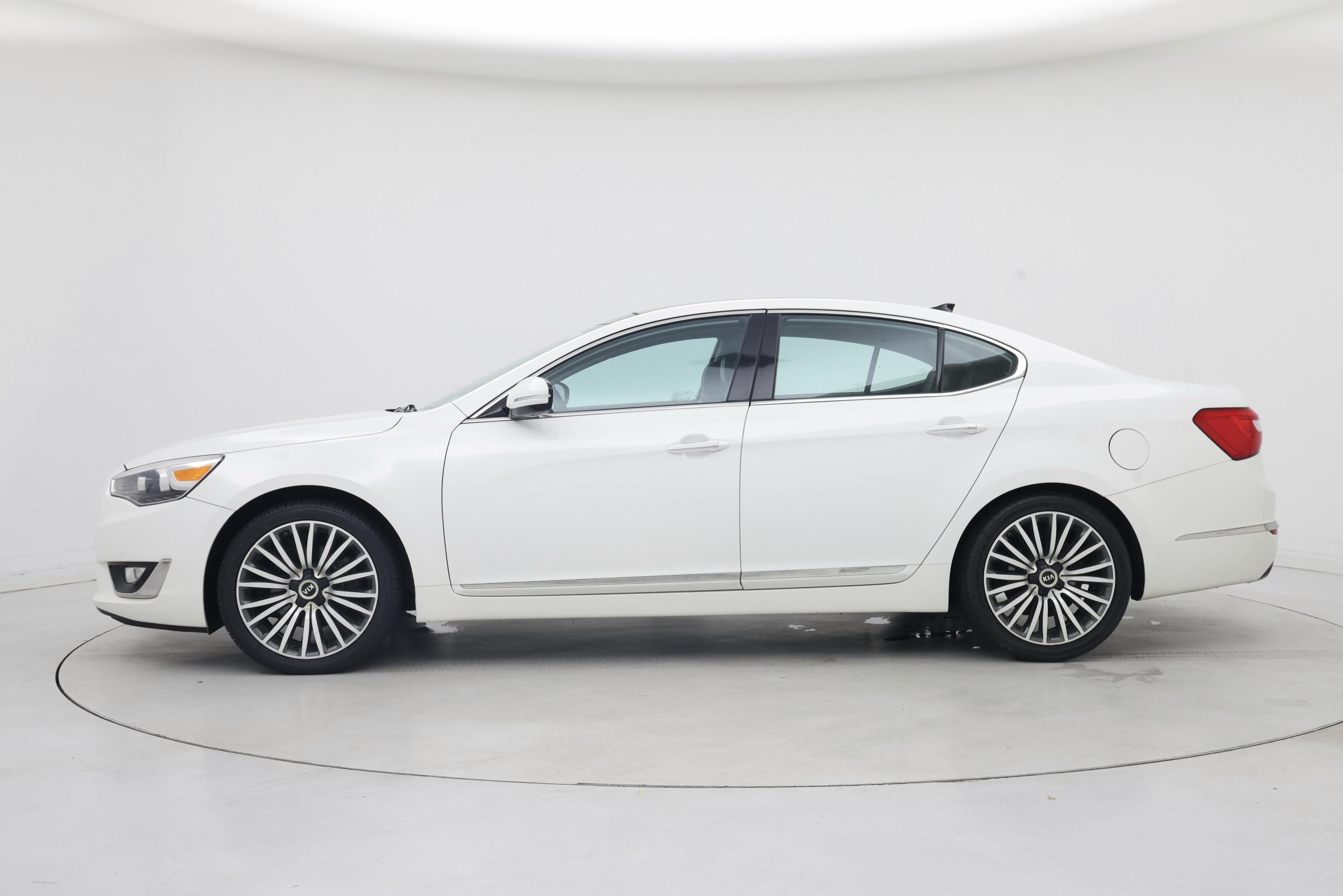 Thumbnail: 2015 Kia Cadenza - 3