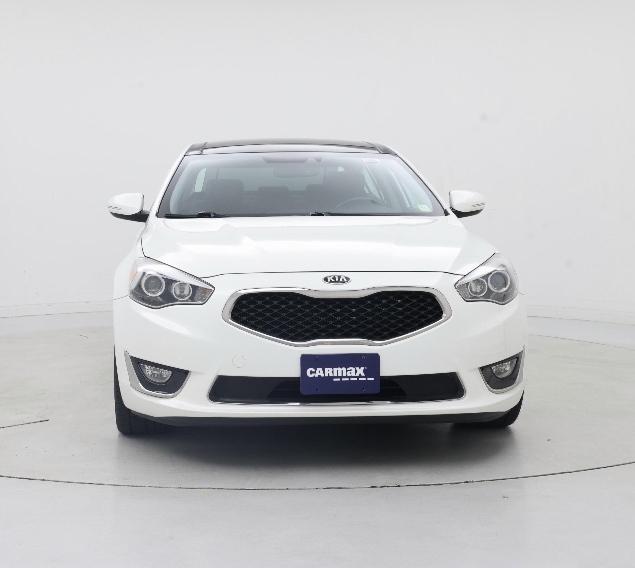Thumbnail: 2015 Kia Cadenza - 5