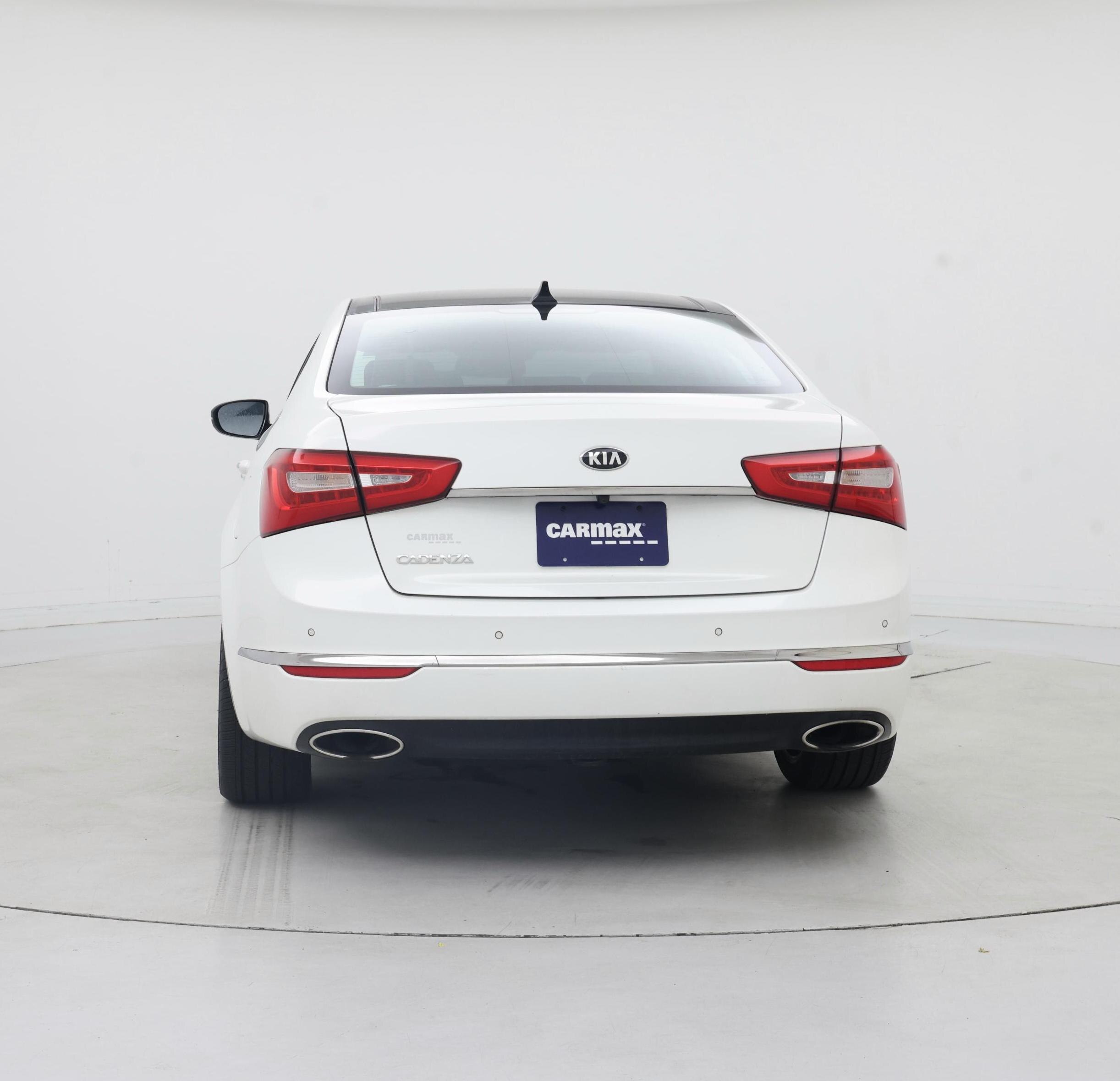 Thumbnail: 2015 Kia Cadenza - 6