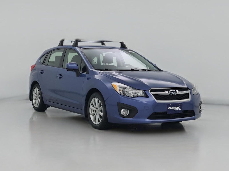2014 Subaru Impreza Premium -
                  Sterling, VA