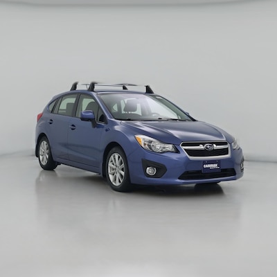 2014 Subaru Impreza 2.0I Premium
