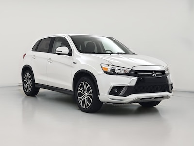 2019 Mitsubishi Outlander Sport SE