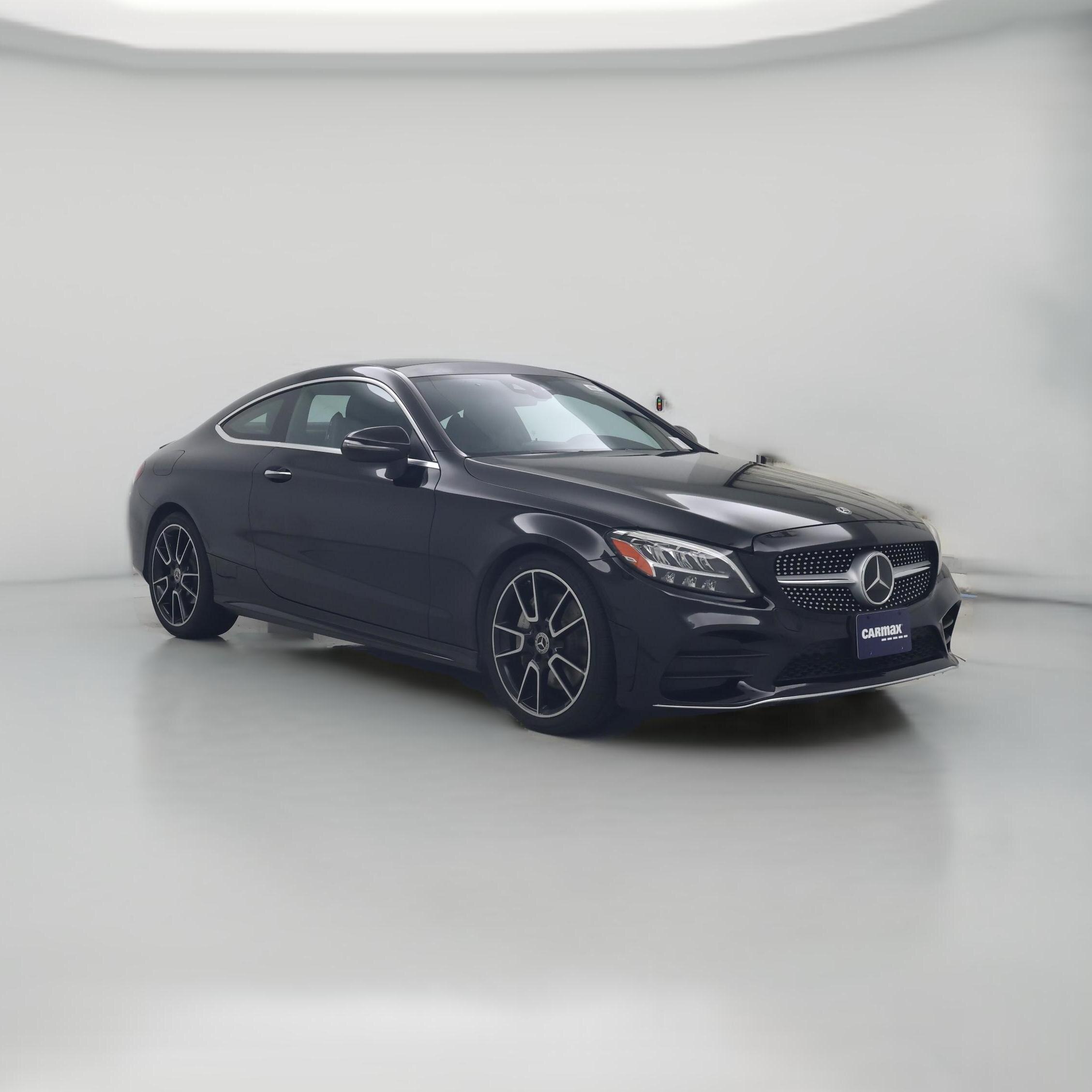 Thumbnail: 2019 Mercedes-Benz C-Class - 1