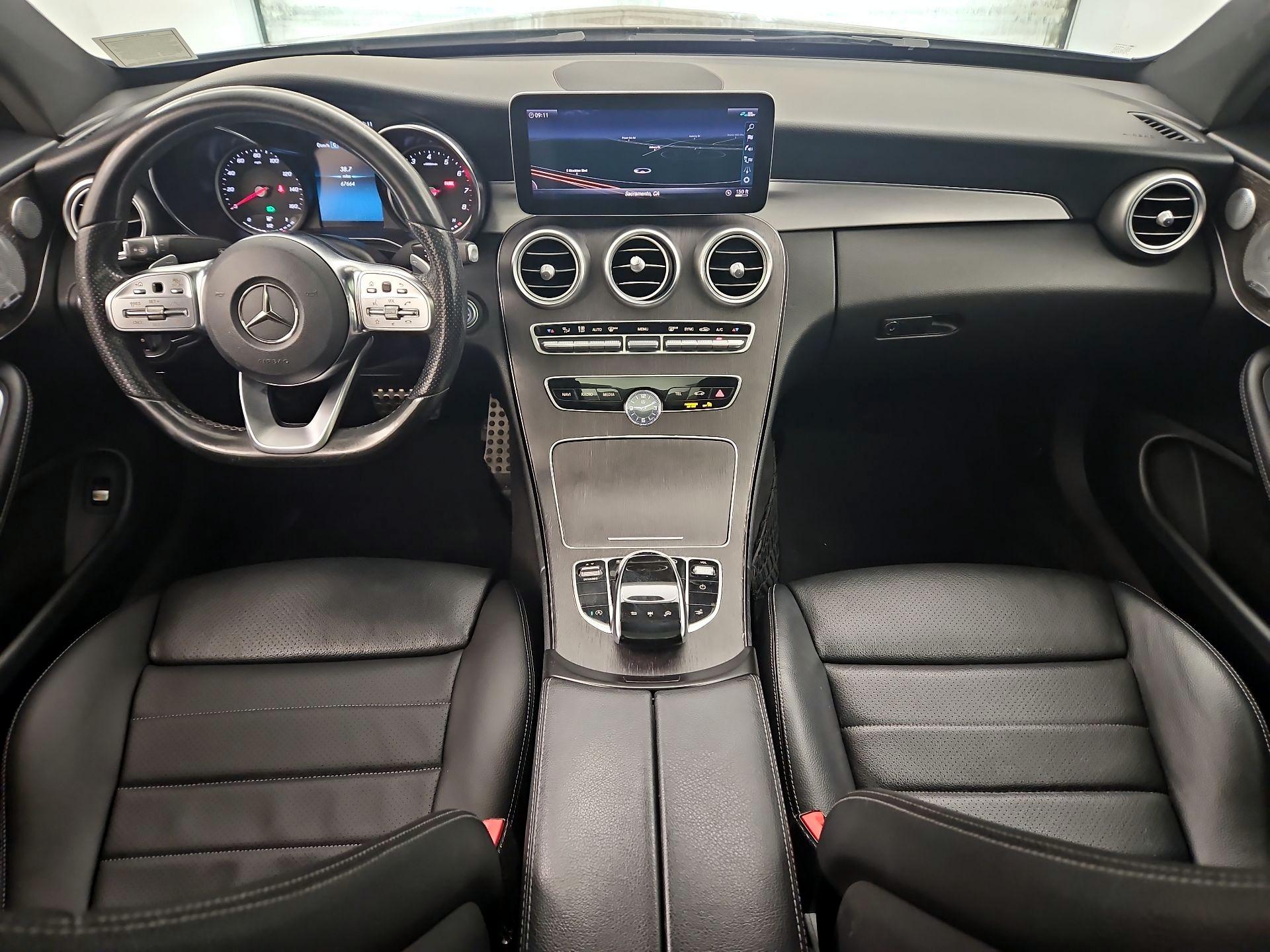 Thumbnail: 2019 Mercedes-Benz C-Class - 9