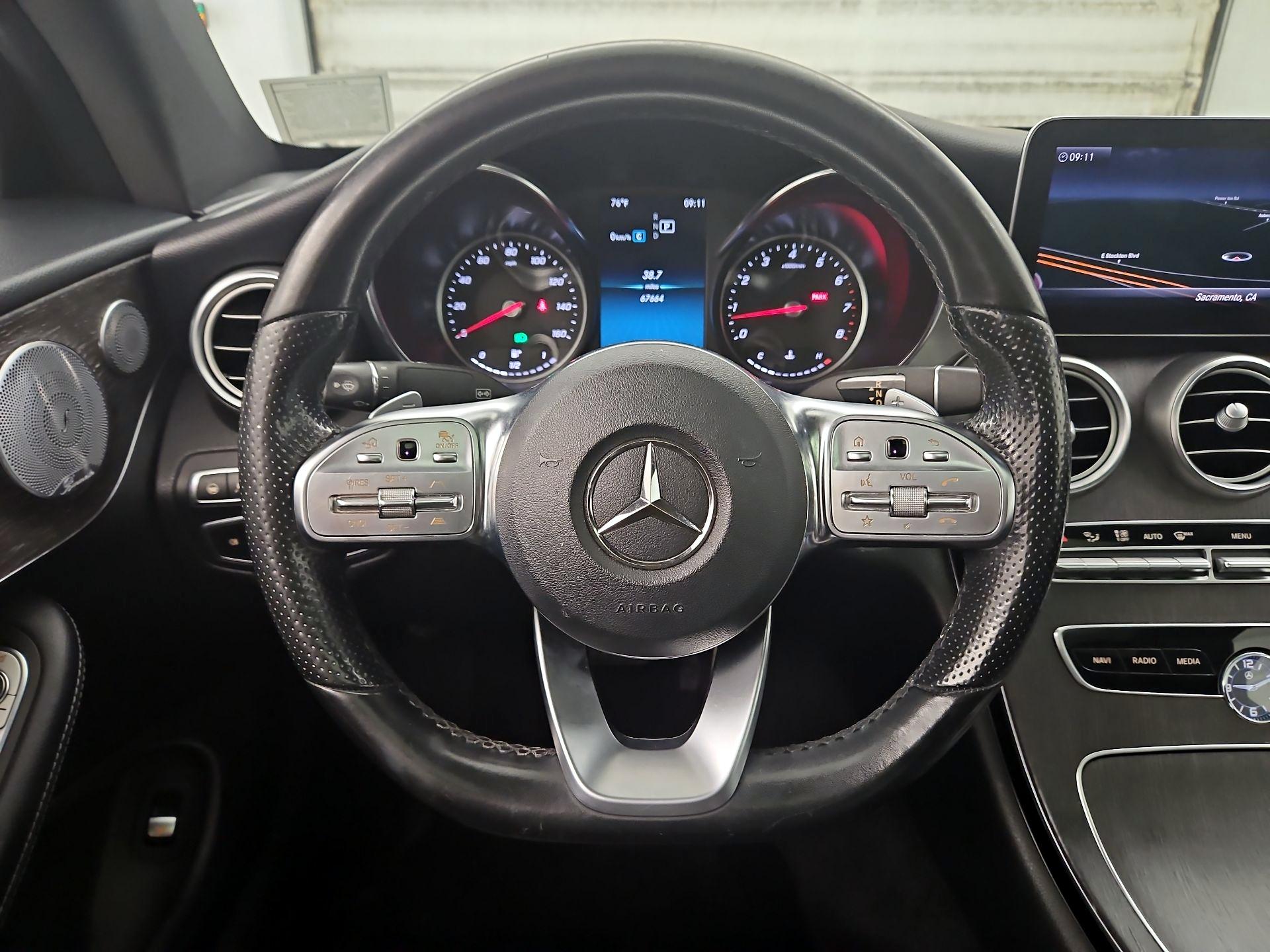 Thumbnail: 2019 Mercedes-Benz C-Class - 10