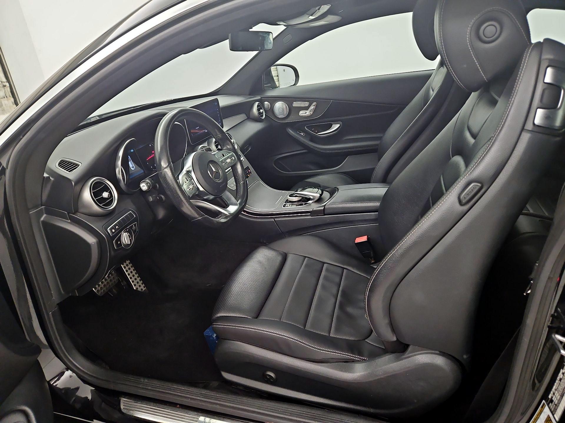 Thumbnail: 2019 Mercedes-Benz C-Class - 11