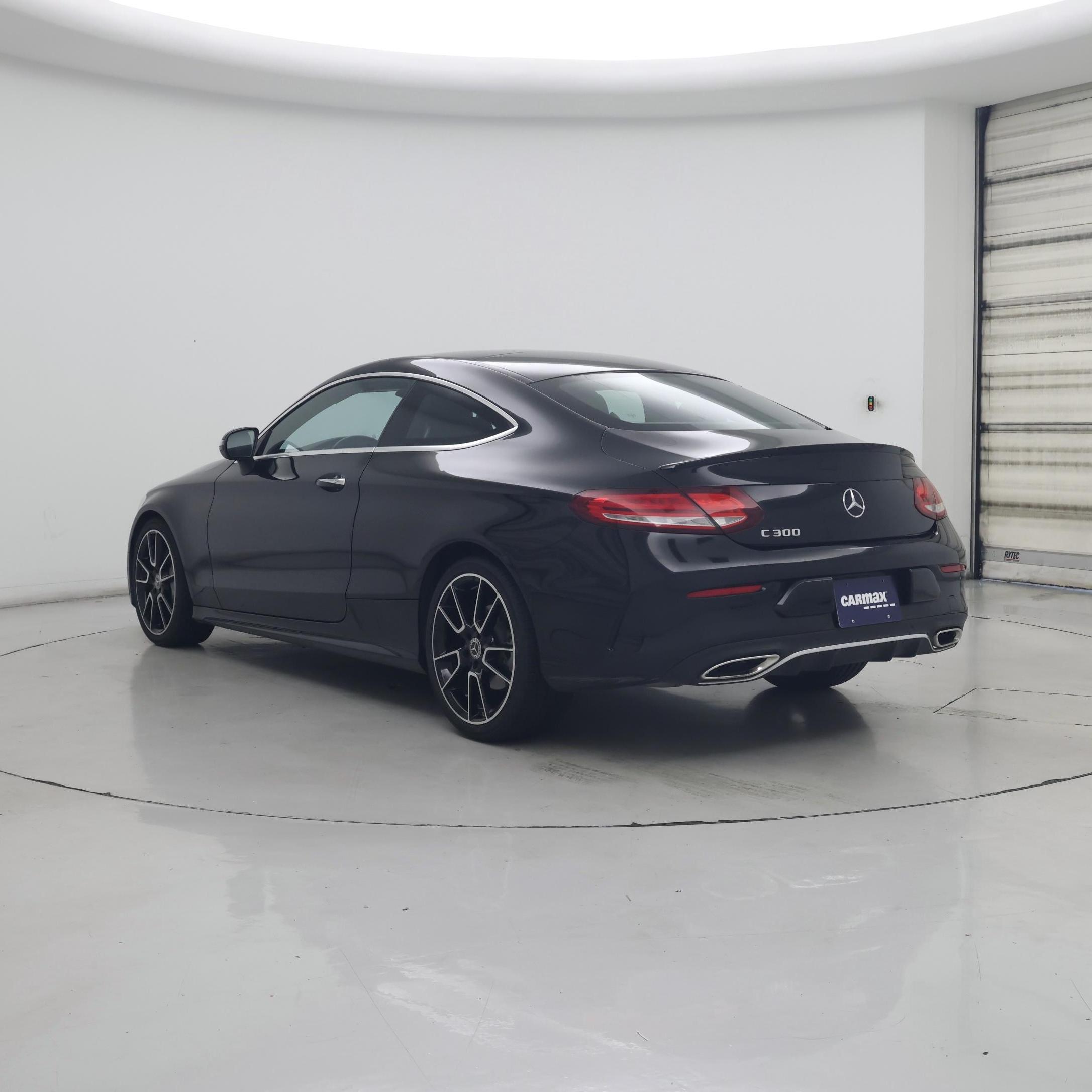 Thumbnail: 2019 Mercedes-Benz C-Class - 2