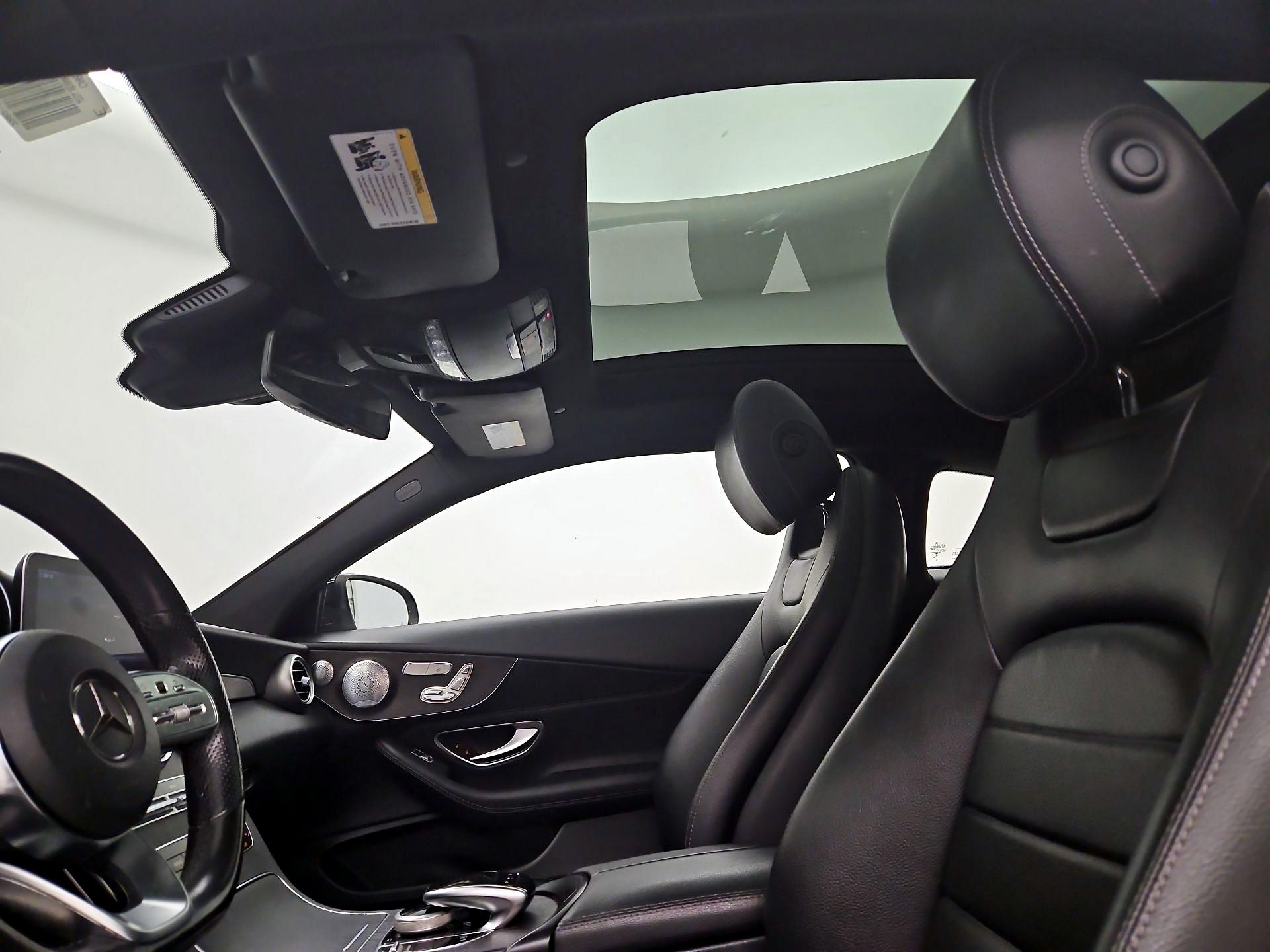 Thumbnail: 2019 Mercedes-Benz C-Class - 20