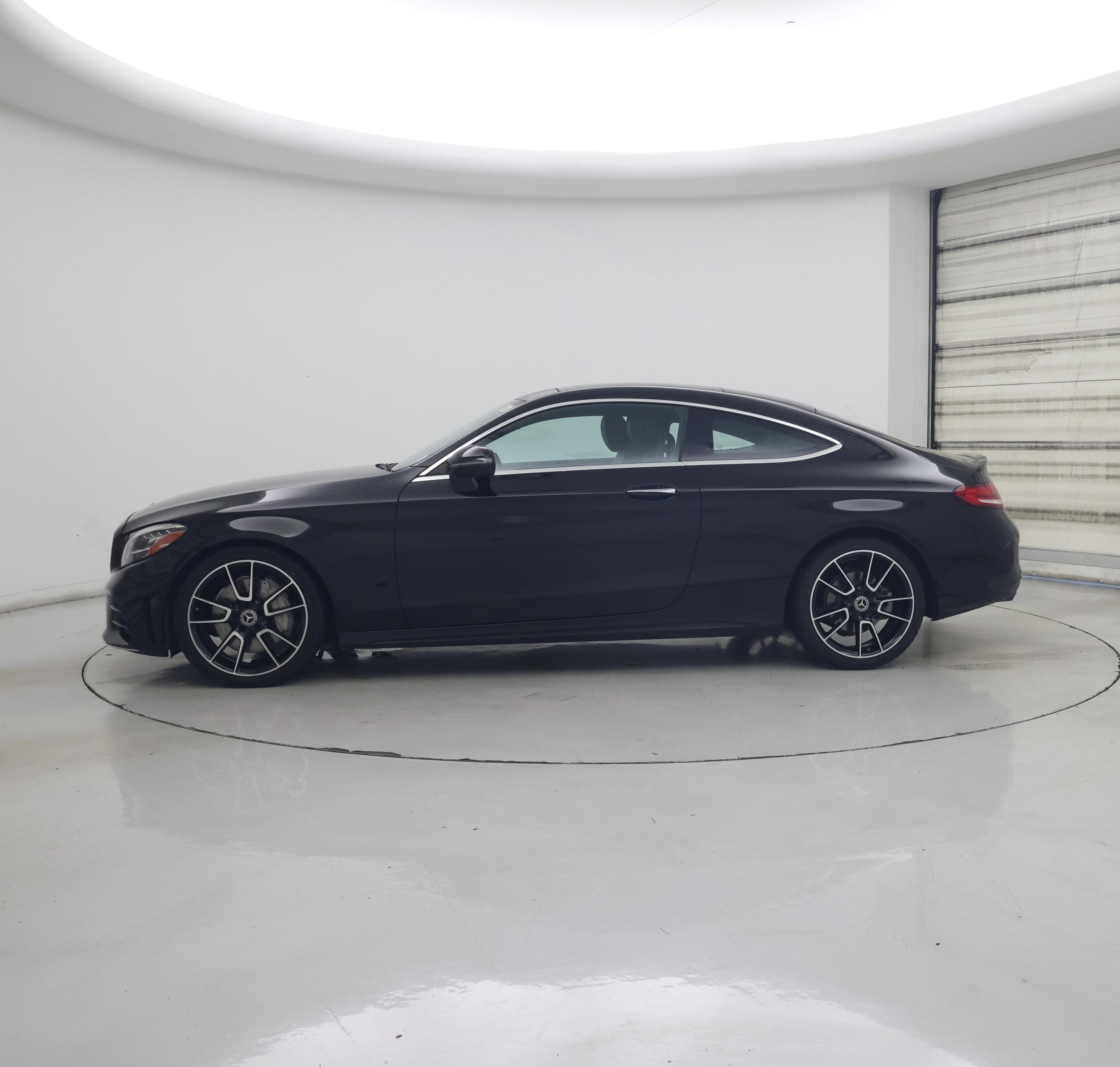Thumbnail: 2019 Mercedes-Benz C-Class - 3