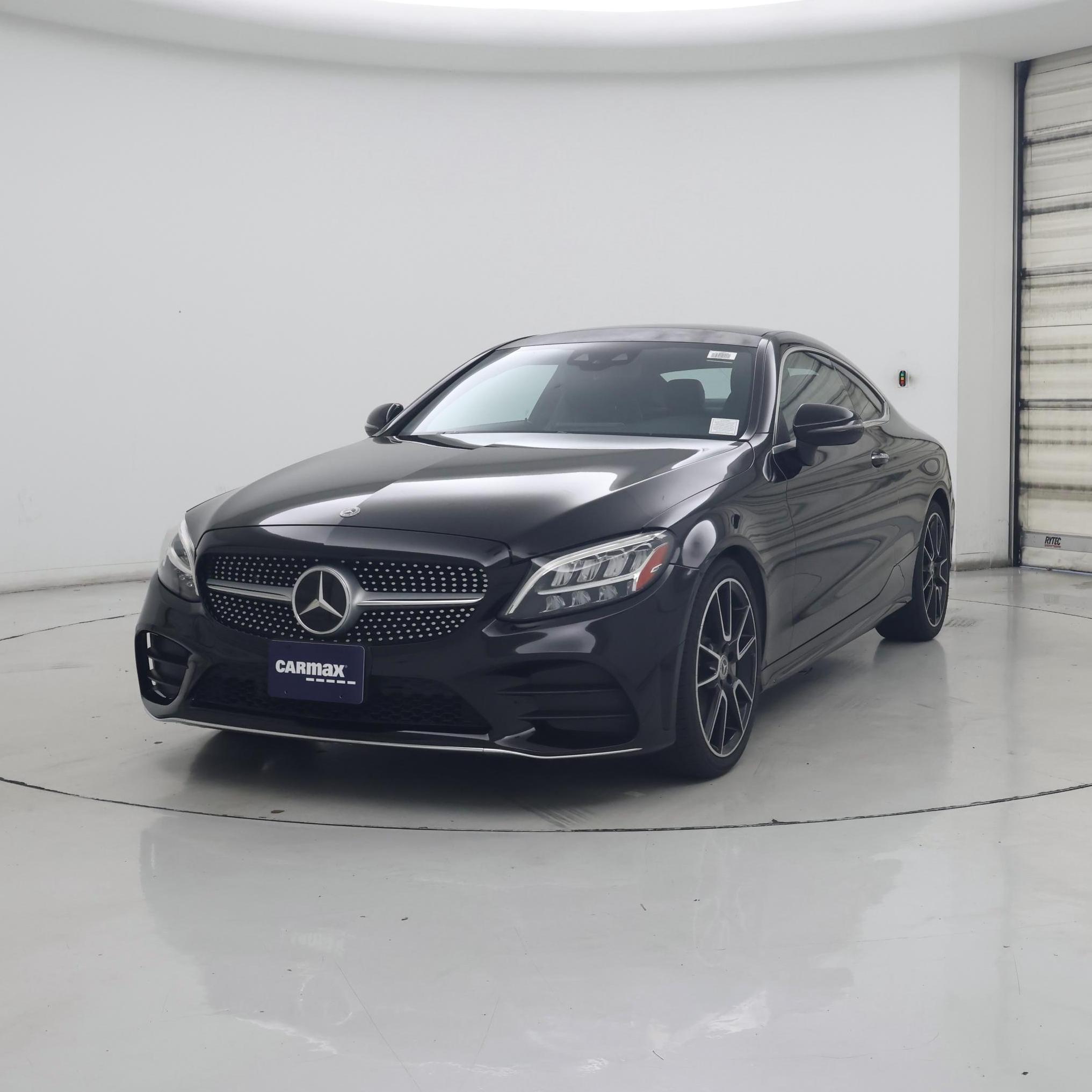 Thumbnail: 2019 Mercedes-Benz C-Class - 4