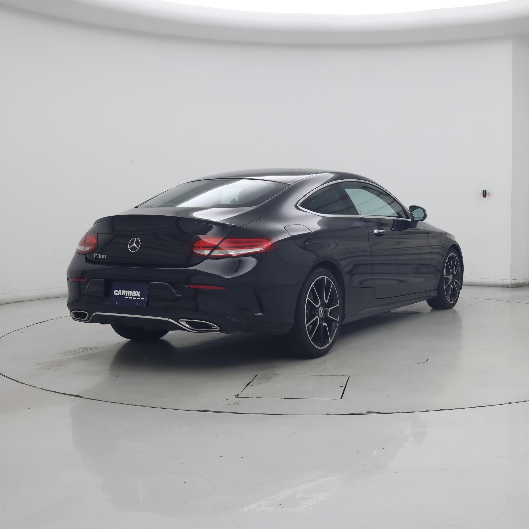 Thumbnail: 2019 Mercedes-Benz C-Class - 8