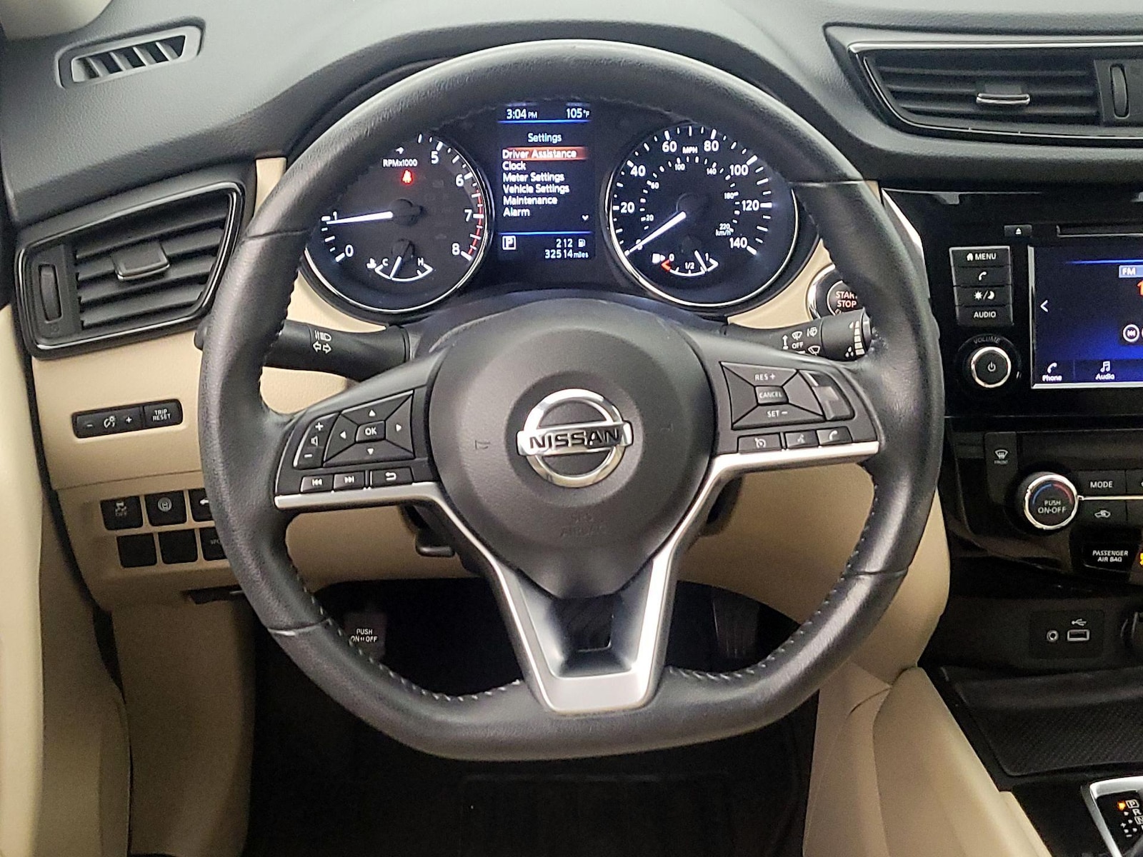 Lane Departure Warning