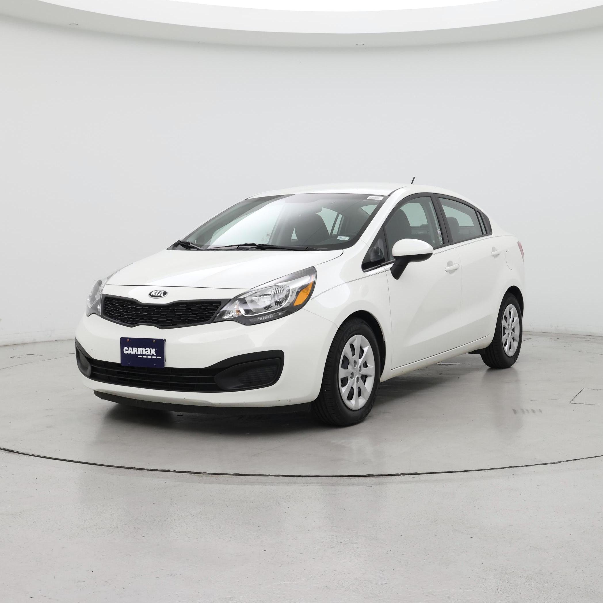 Thumbnail: 2015 Kia Rio - 4