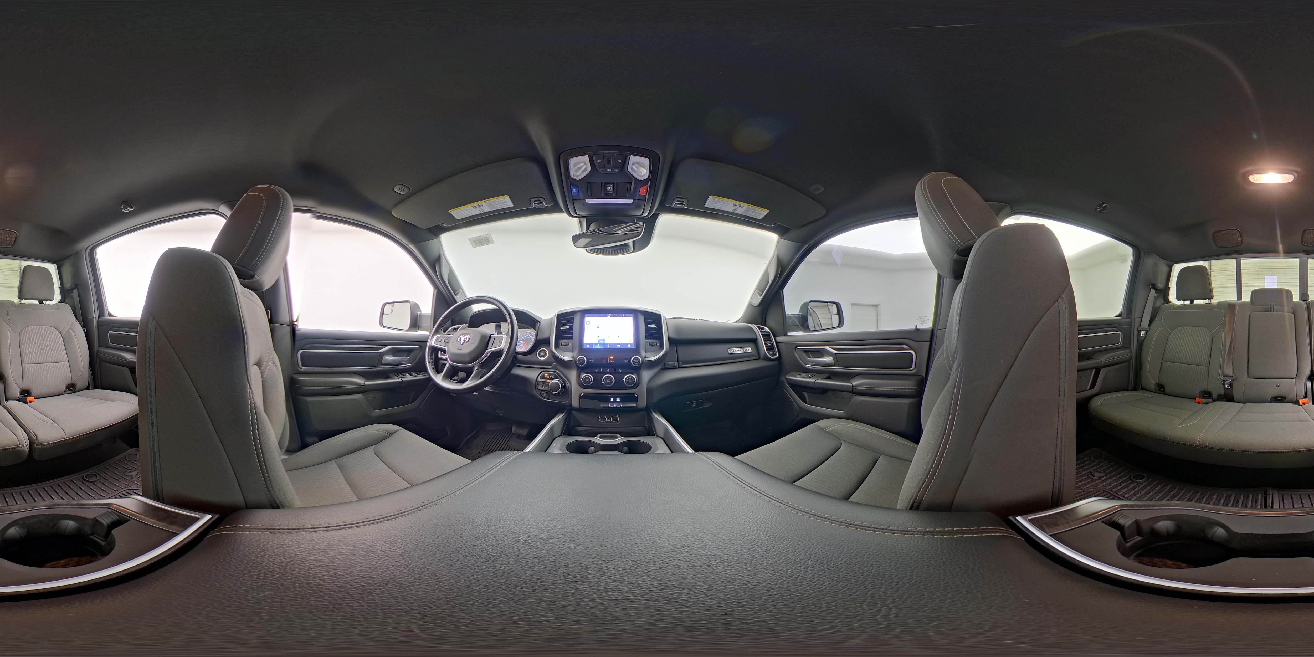 2023 RAM Ram 1500 Pickup Big Horn/Lone Star - Photo 24