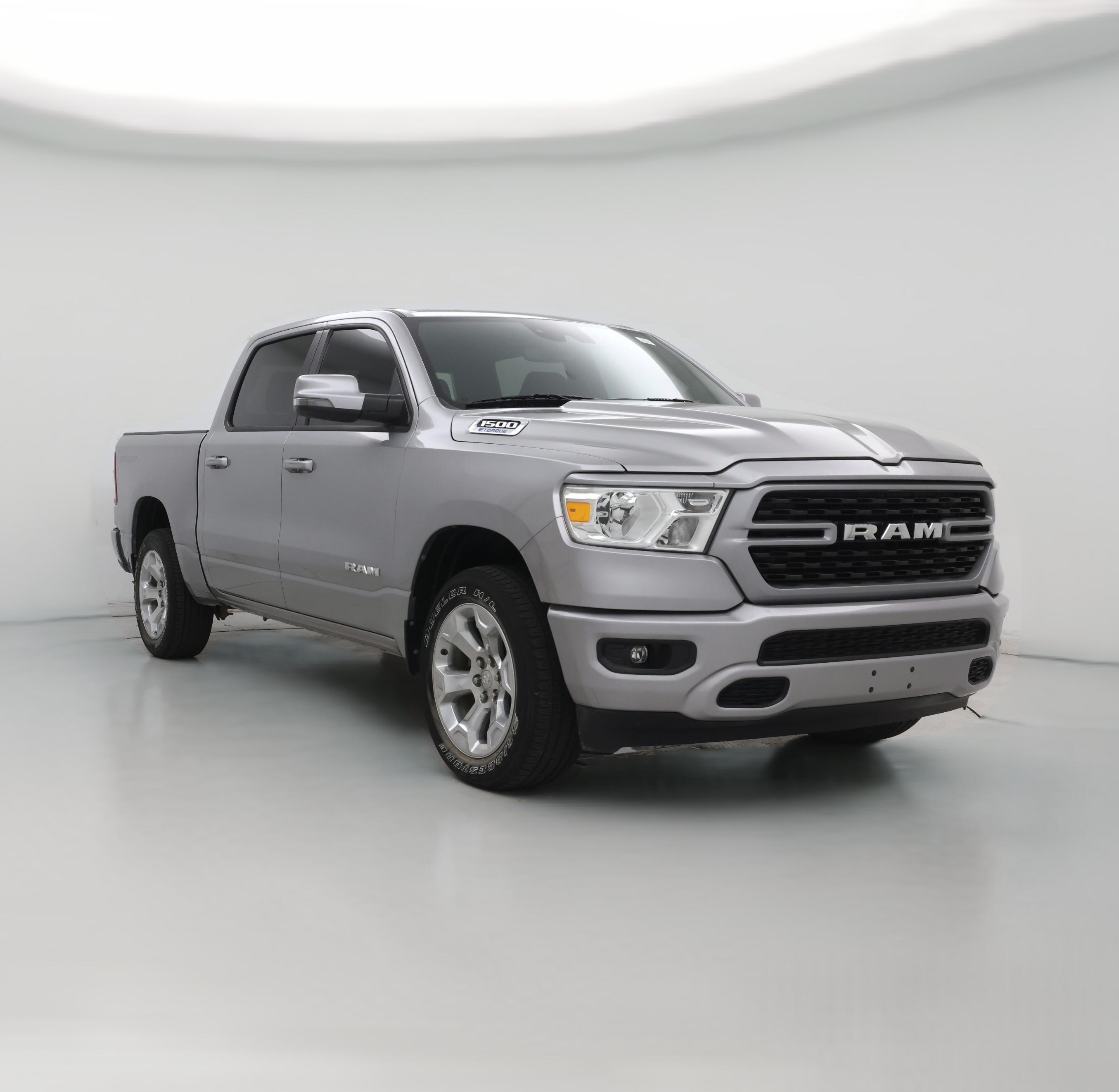 Thumbnail: 2023 RAM 1500 - 1