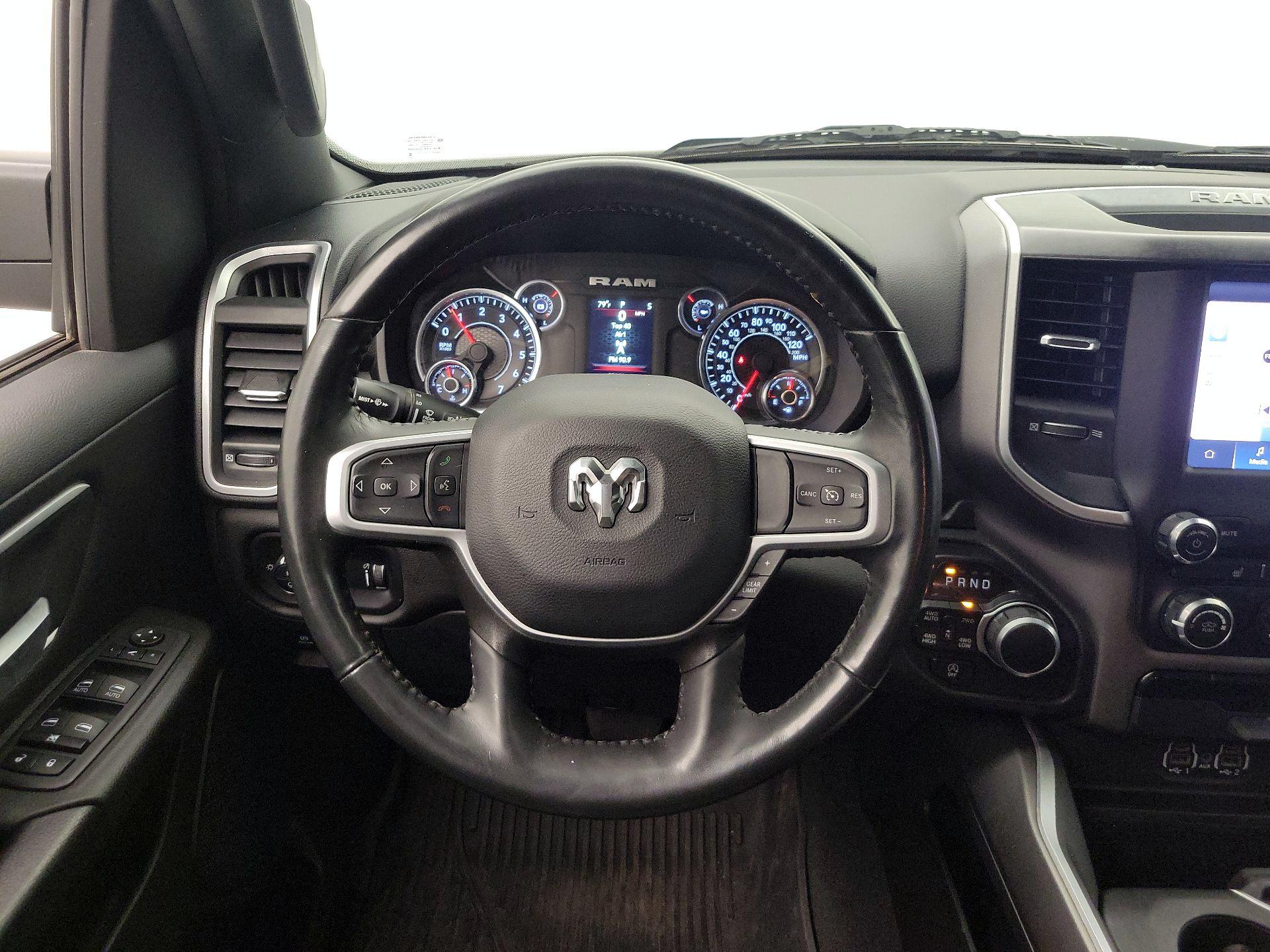 Thumbnail: 2023 RAM 1500 - 10