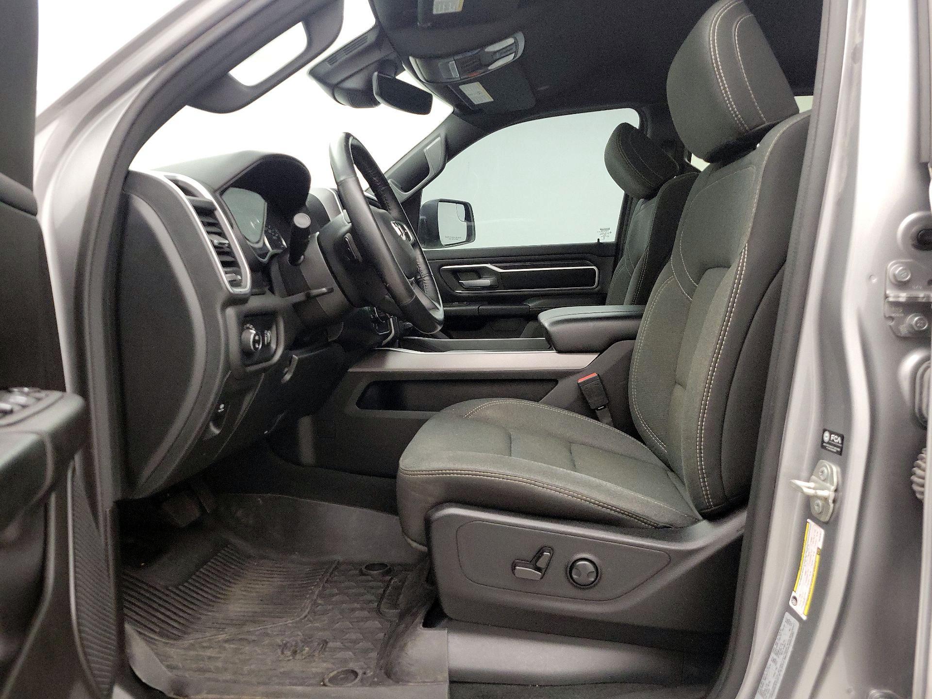 Thumbnail: 2023 RAM 1500 - 11