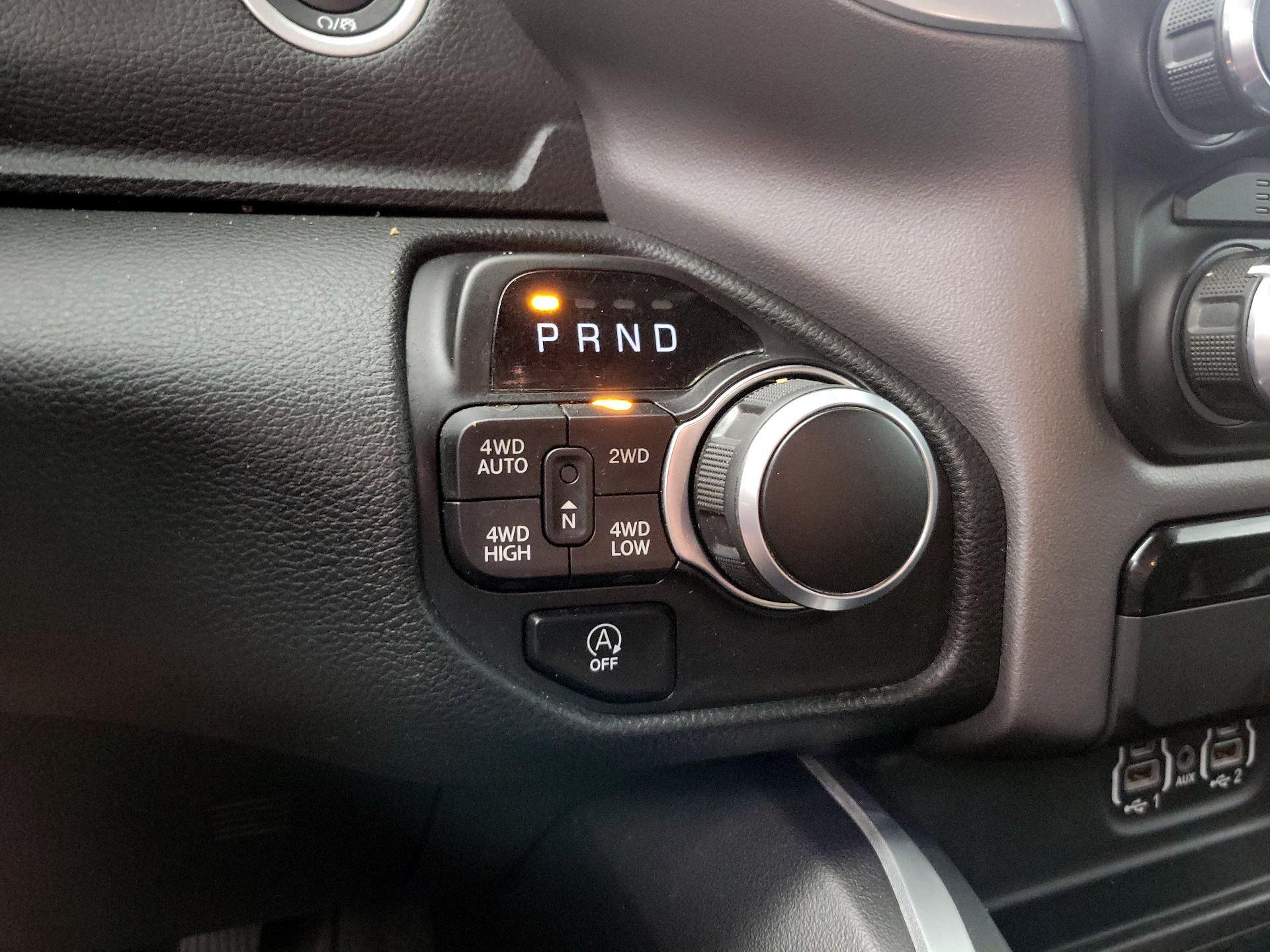 Thumbnail: 2023 RAM 1500 - 17