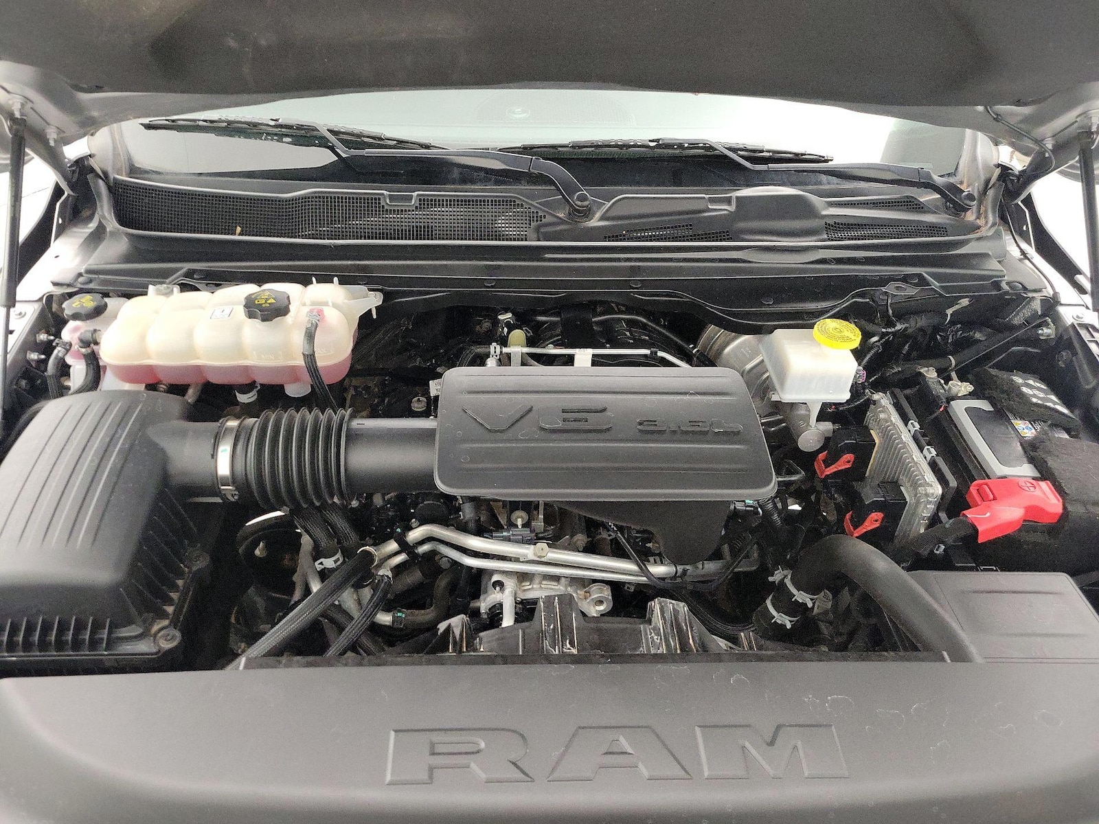 2023 RAM Ram 1500 Pickup Big Horn/Lone Star - Photo 22