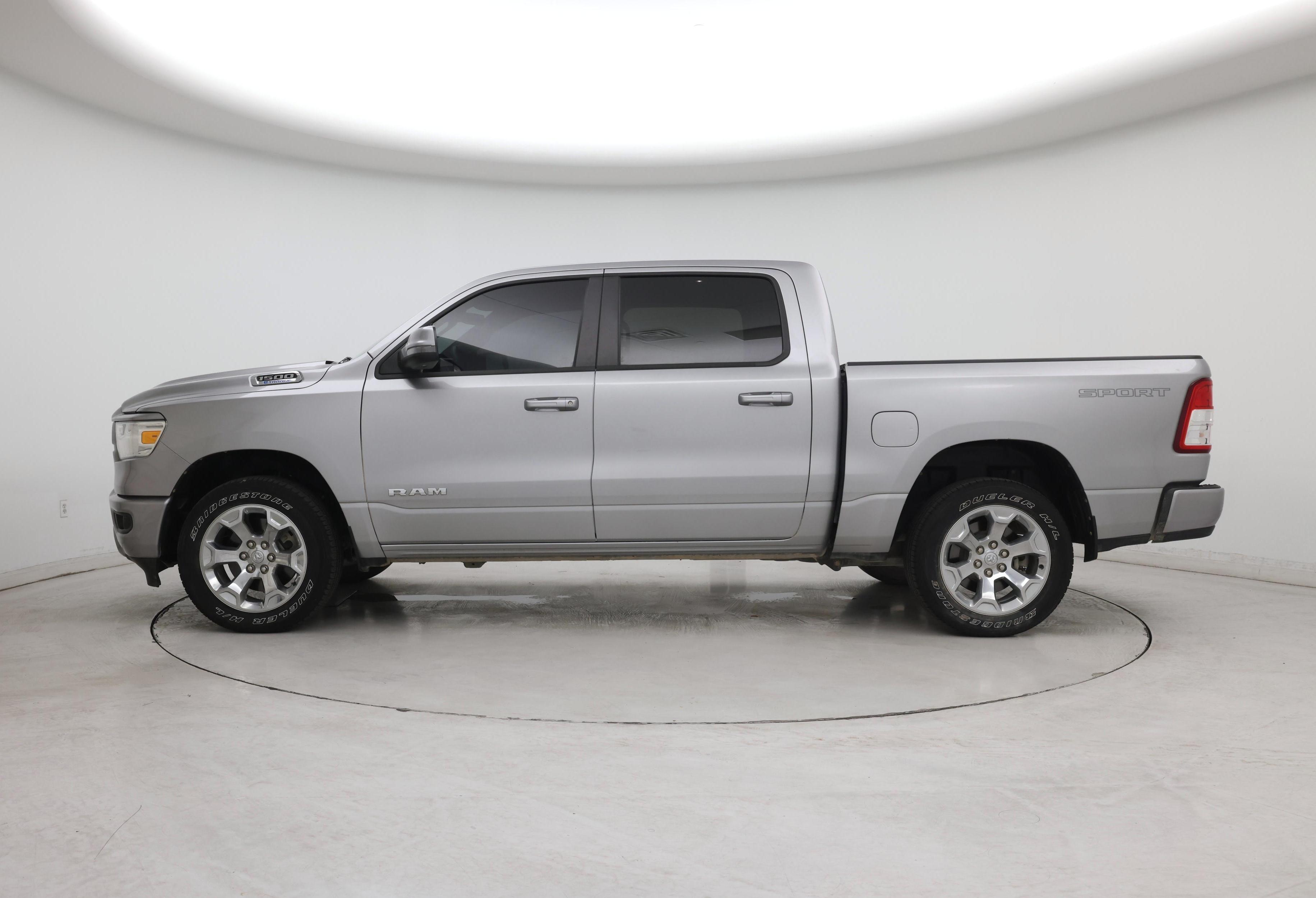 Thumbnail: 2023 RAM 1500 - 3
