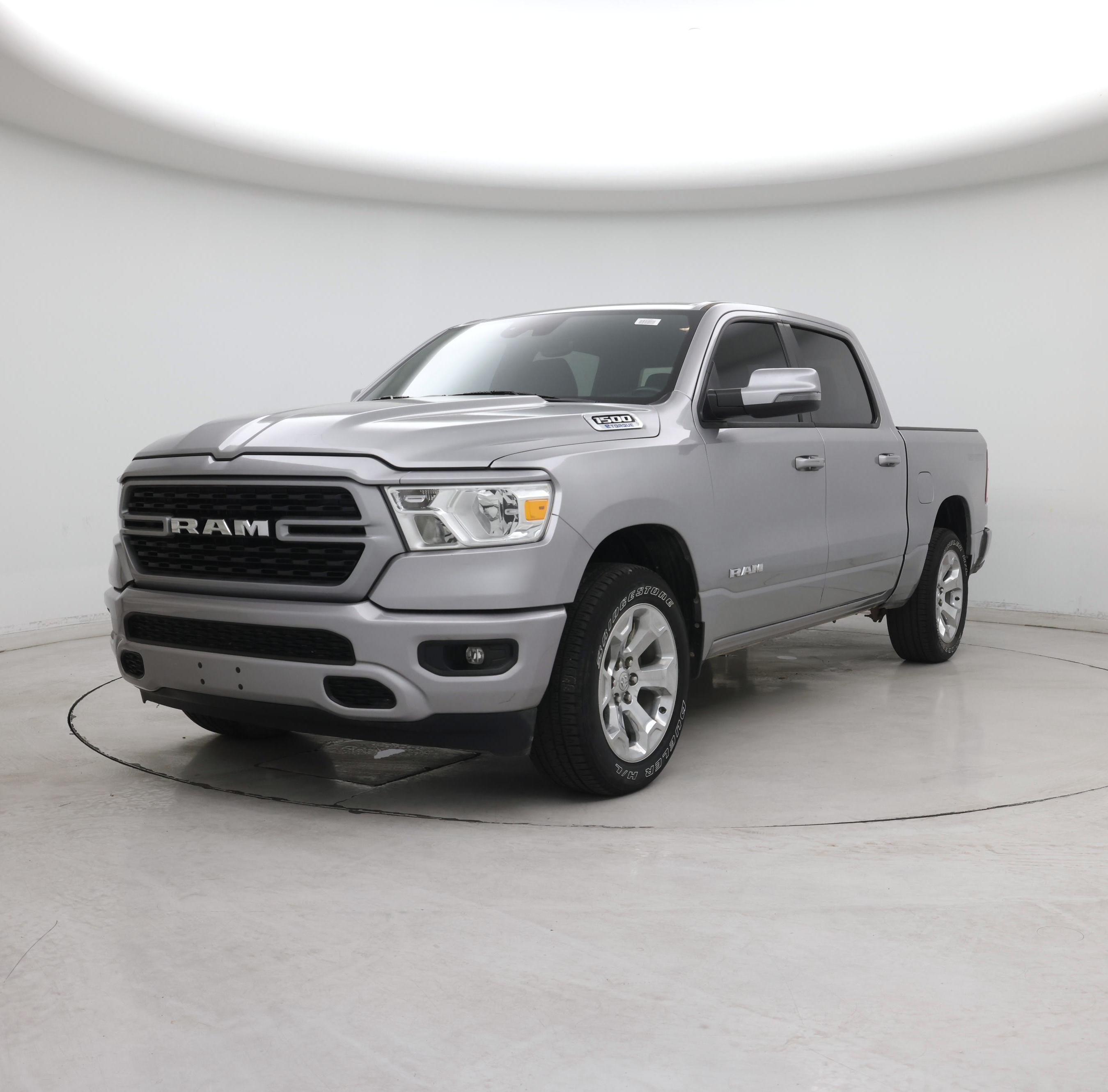 Thumbnail: 2023 RAM 1500 - 4