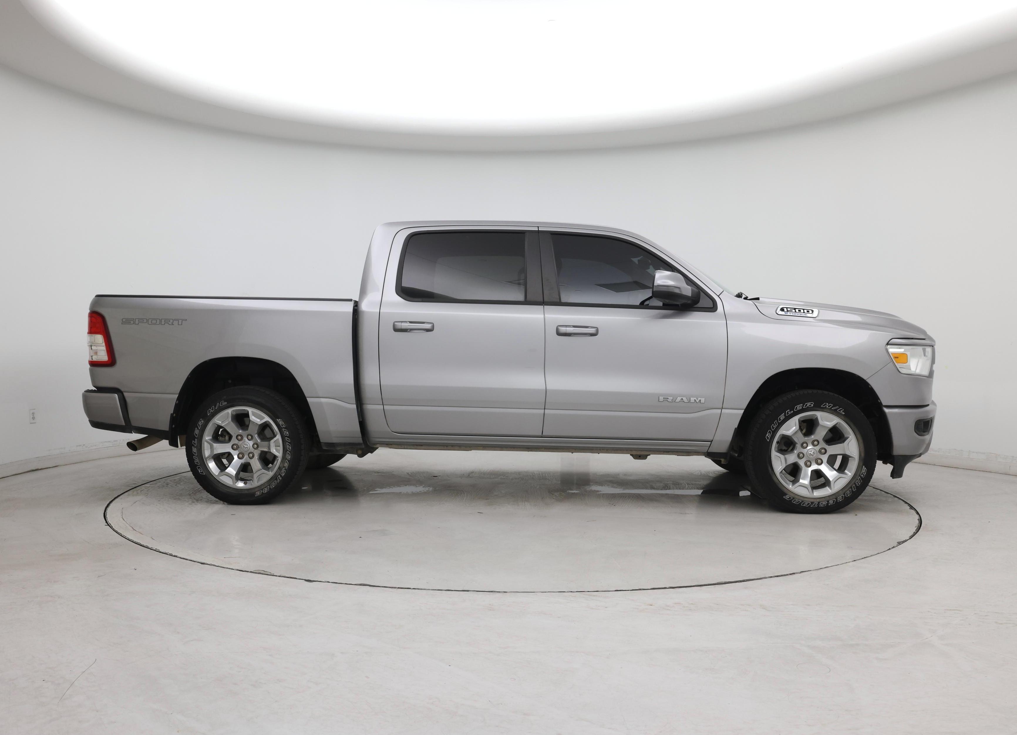 Thumbnail: 2023 RAM 1500 - 7