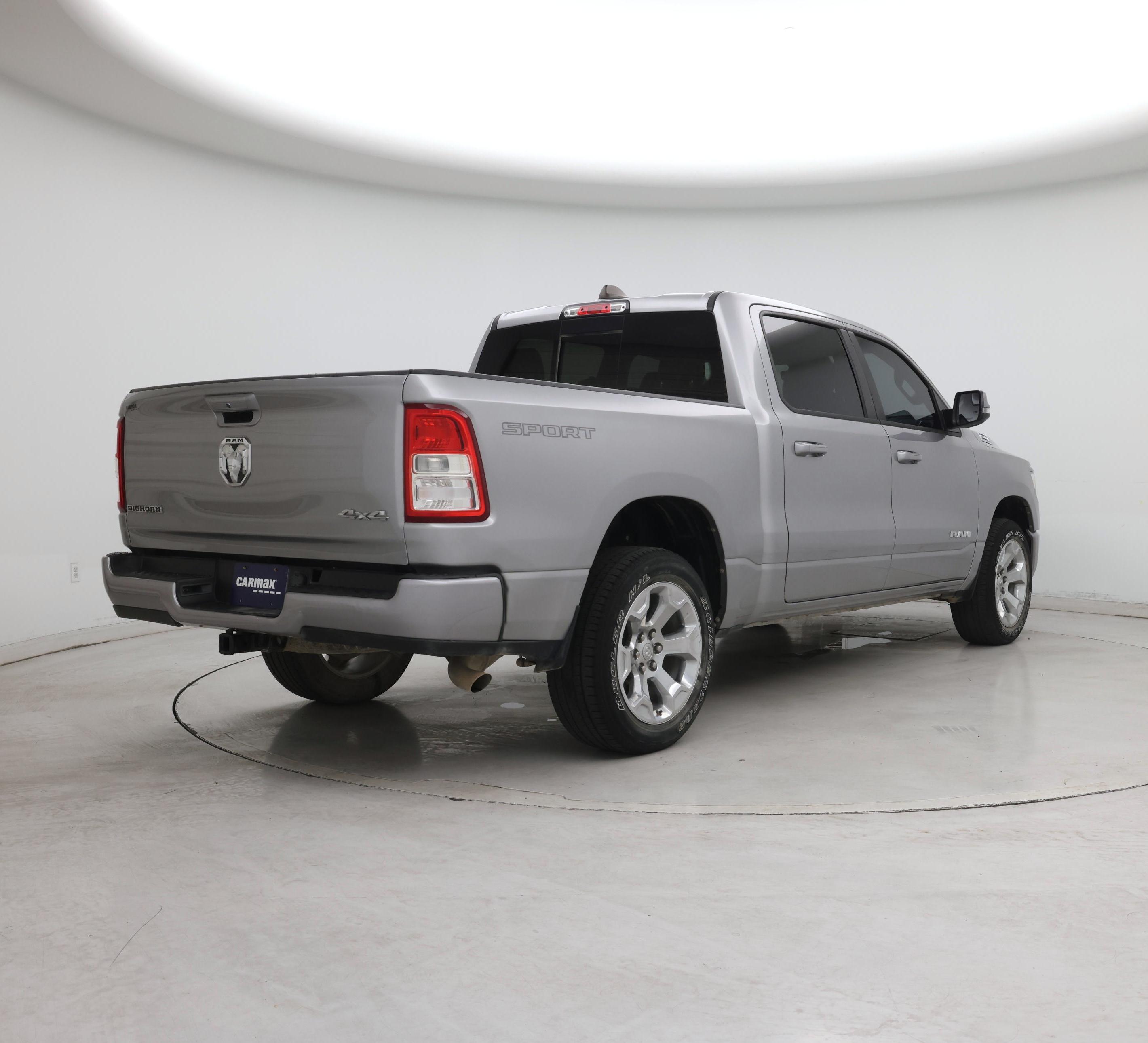 Thumbnail: 2023 RAM 1500 - 8