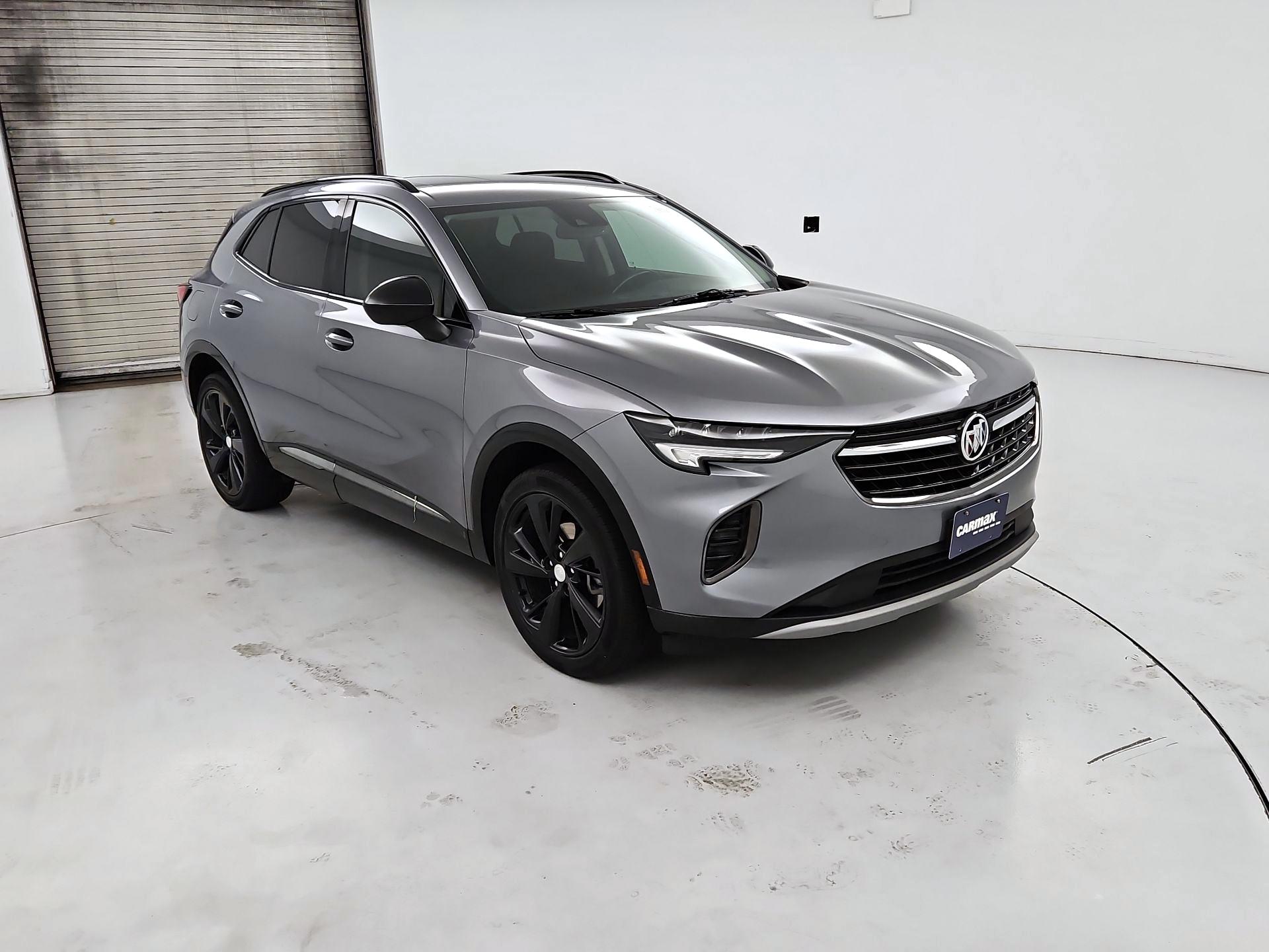 Thumbnail: 2021 Buick Envision - 1