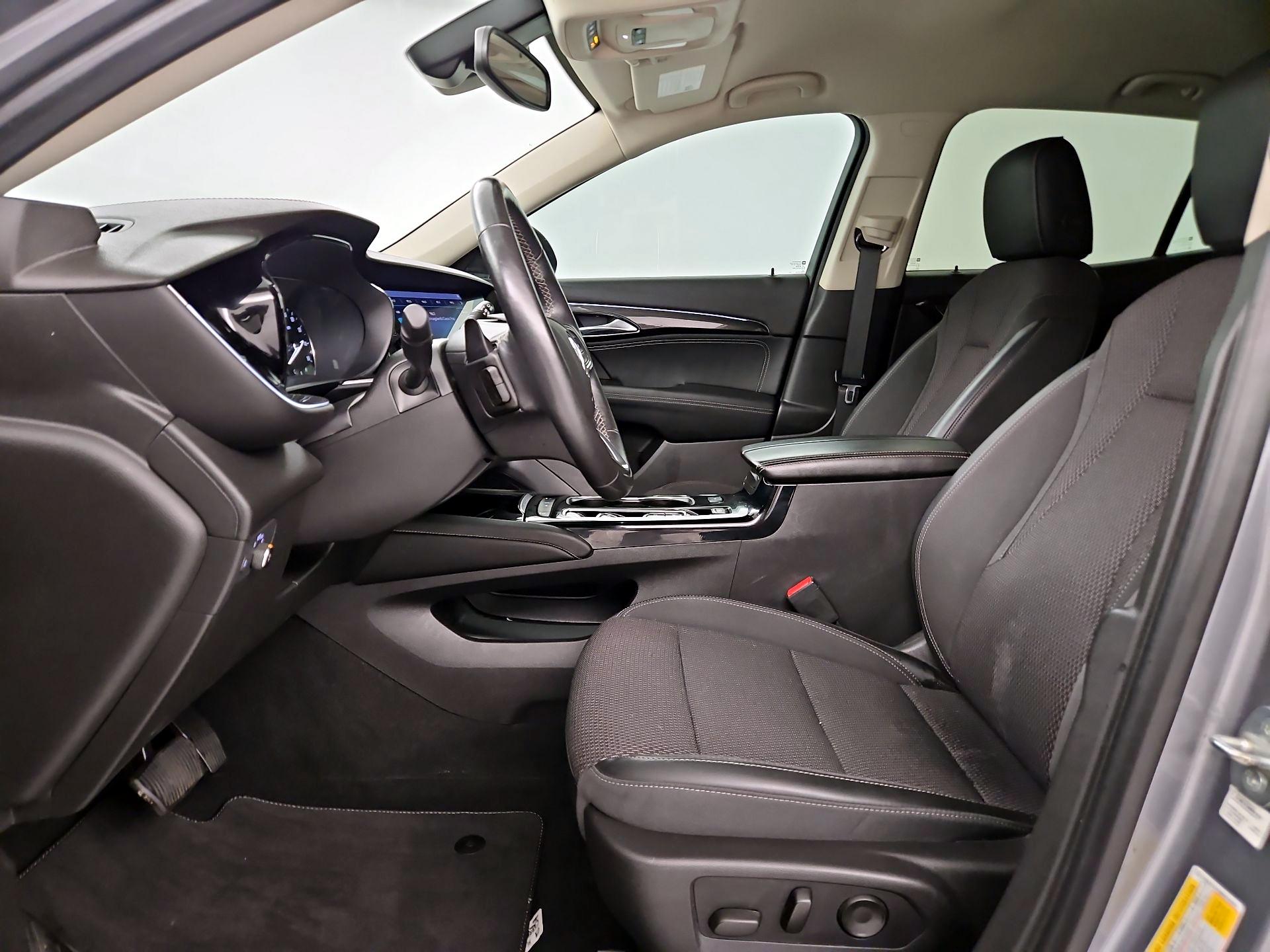 Thumbnail: 2021 Buick Envision - 9