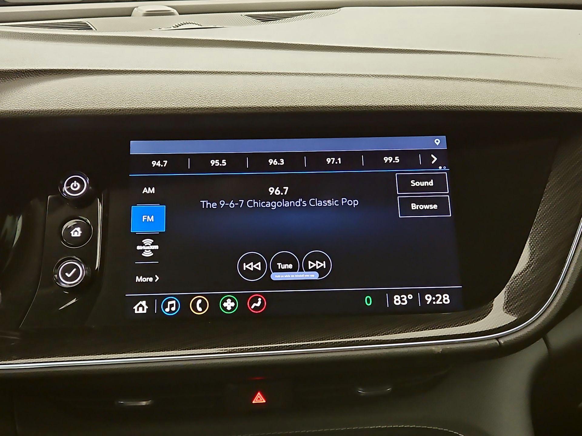 Thumbnail: 2021 Buick Envision - 13