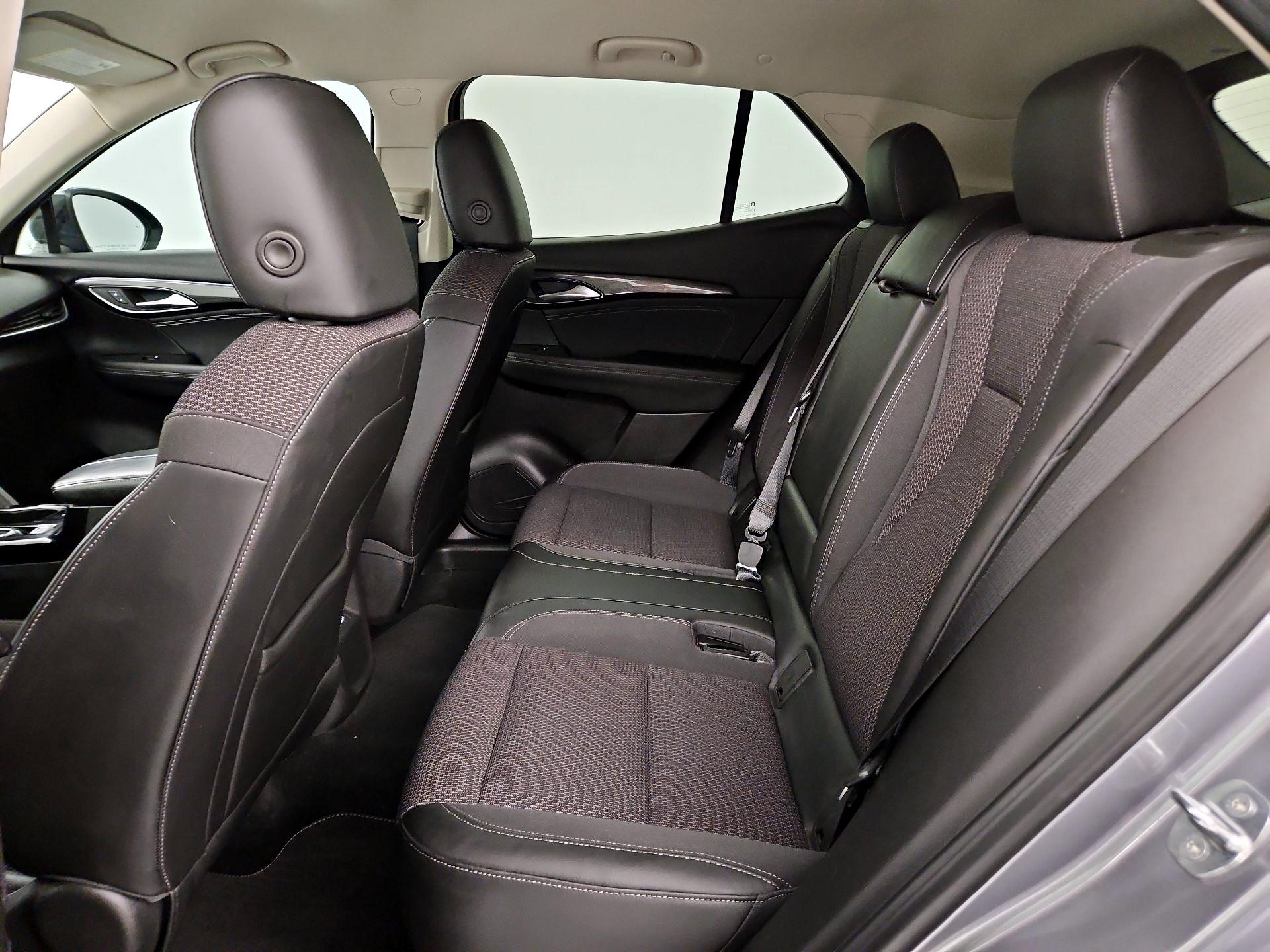 Thumbnail: 2021 Buick Envision - 17
