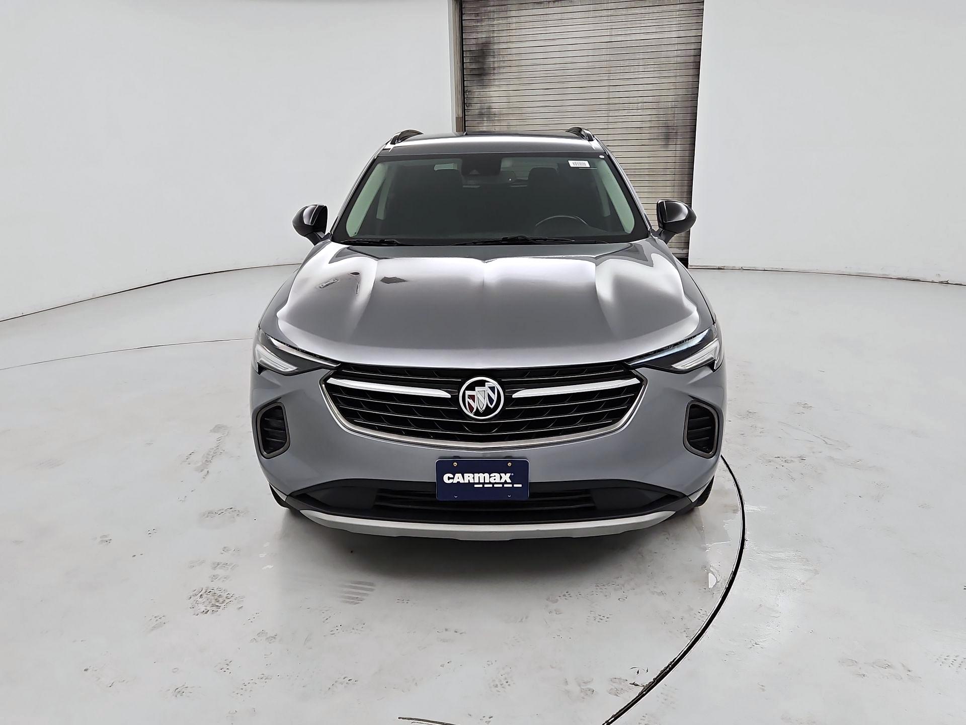 Thumbnail: 2021 Buick Envision - 2