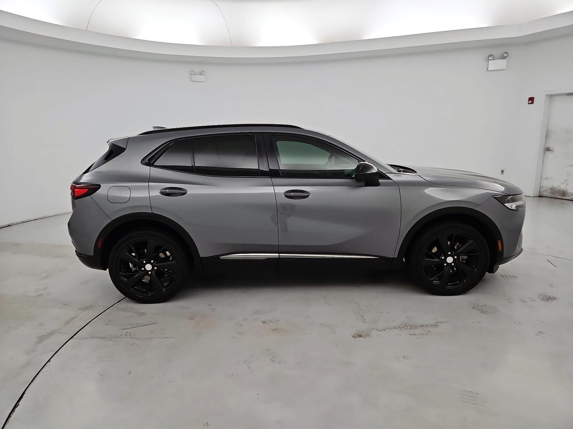 Thumbnail: 2021 Buick Envision - 4