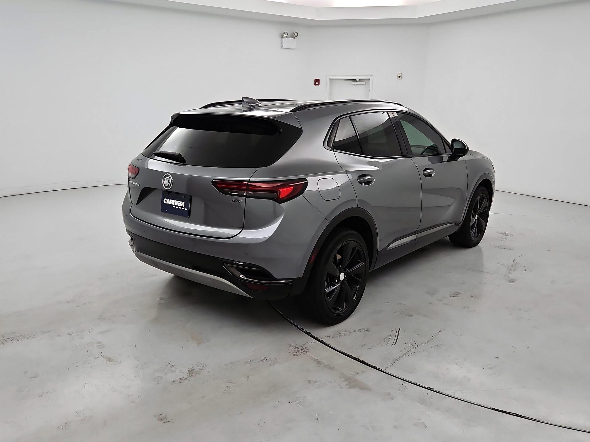 Thumbnail: 2021 Buick Envision - 5