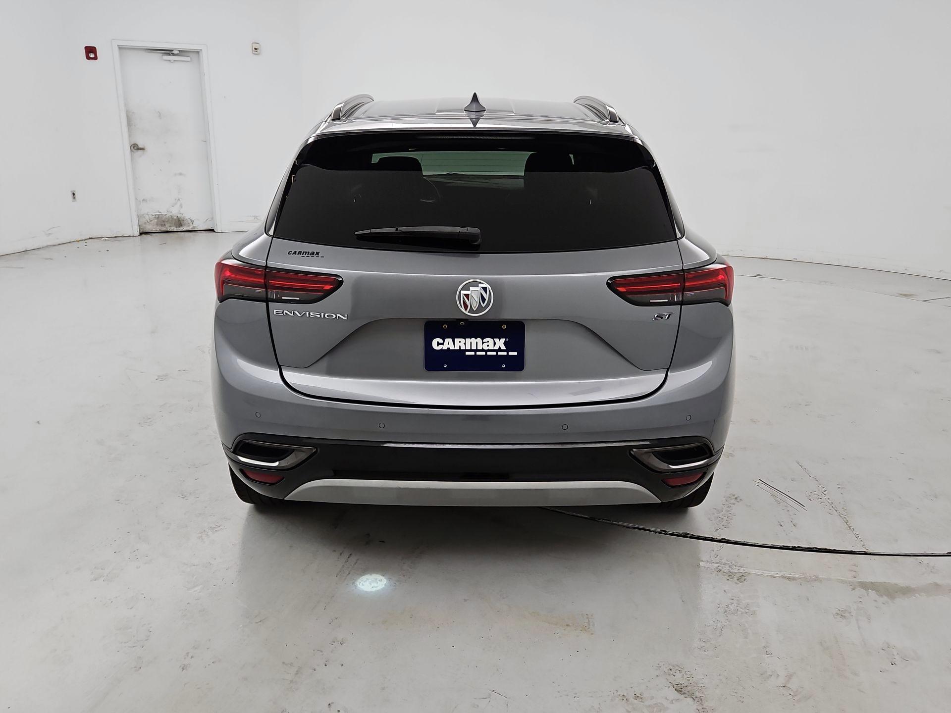 Thumbnail: 2021 Buick Envision - 6