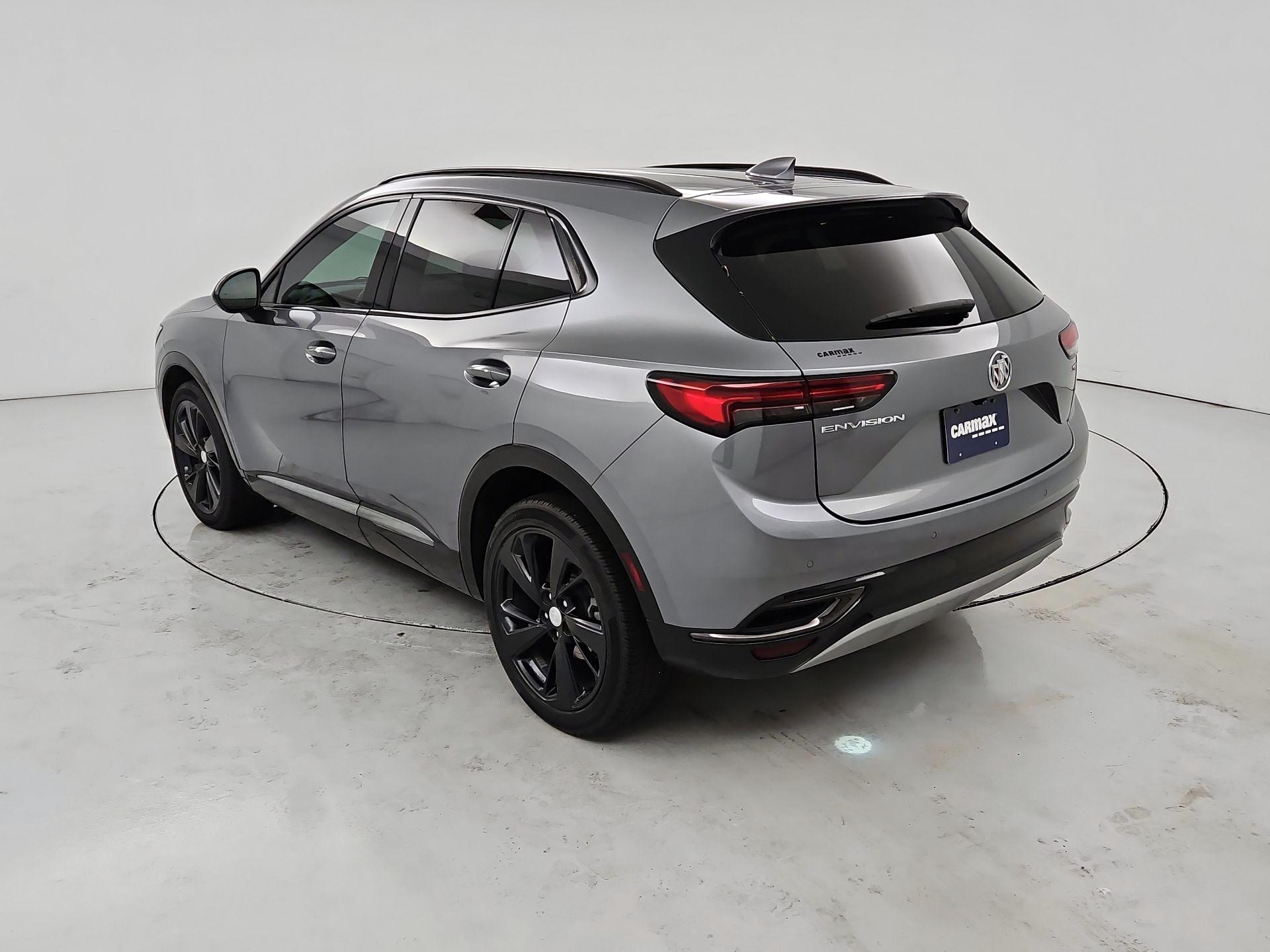 Thumbnail: 2021 Buick Envision - 7